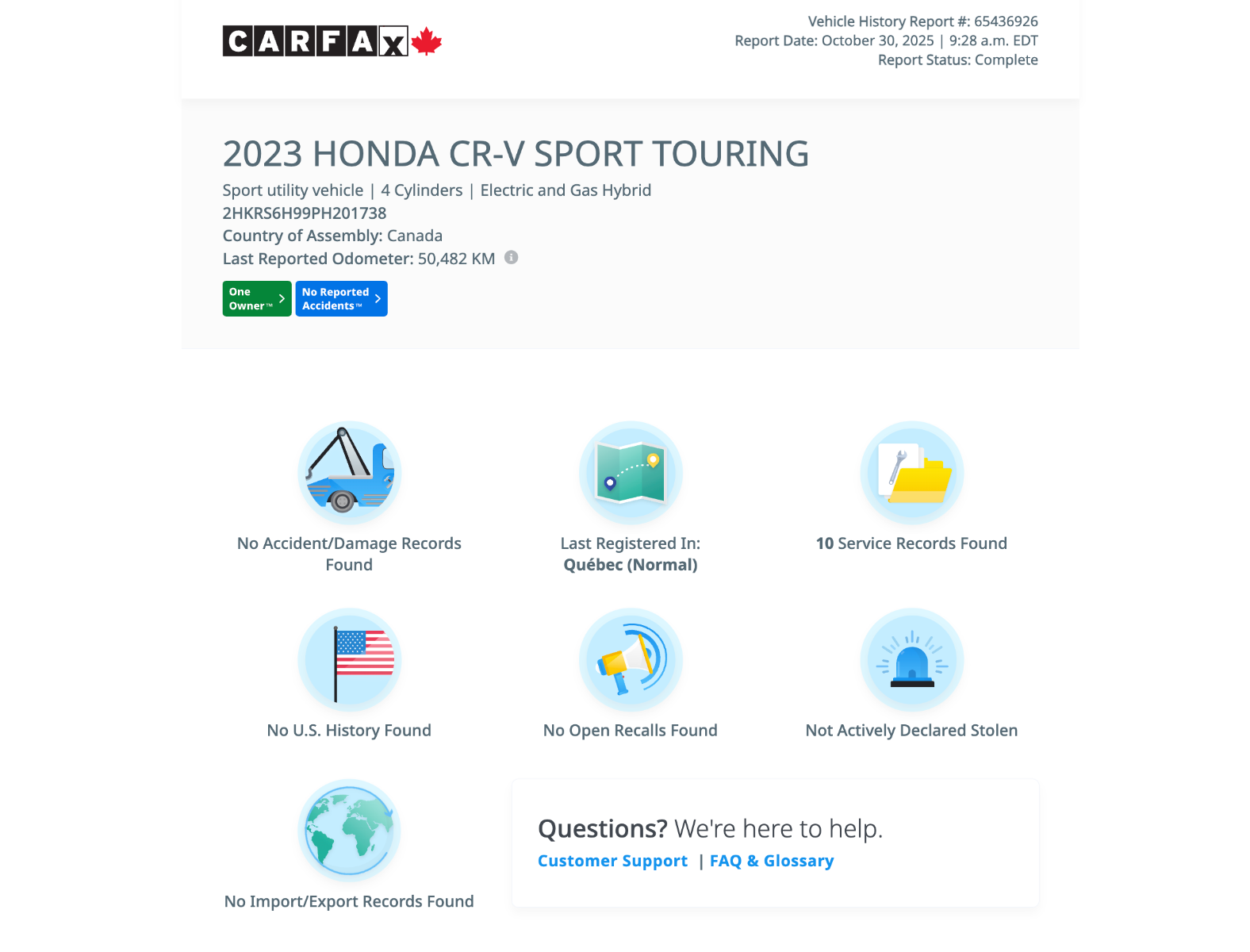 2023 Honda CR-V Hybrid Touring-6