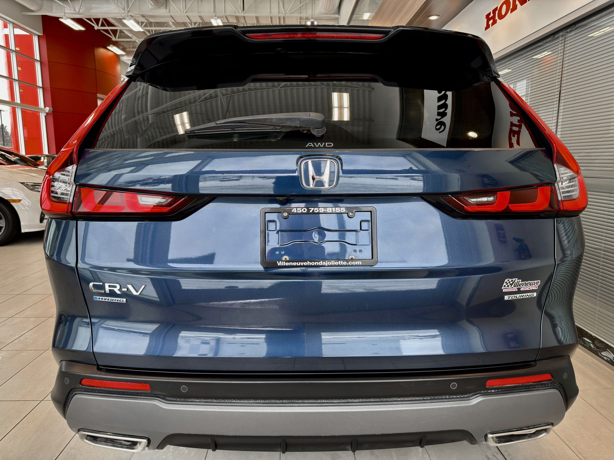 2023 Honda CR-V Hybrid Touring-9