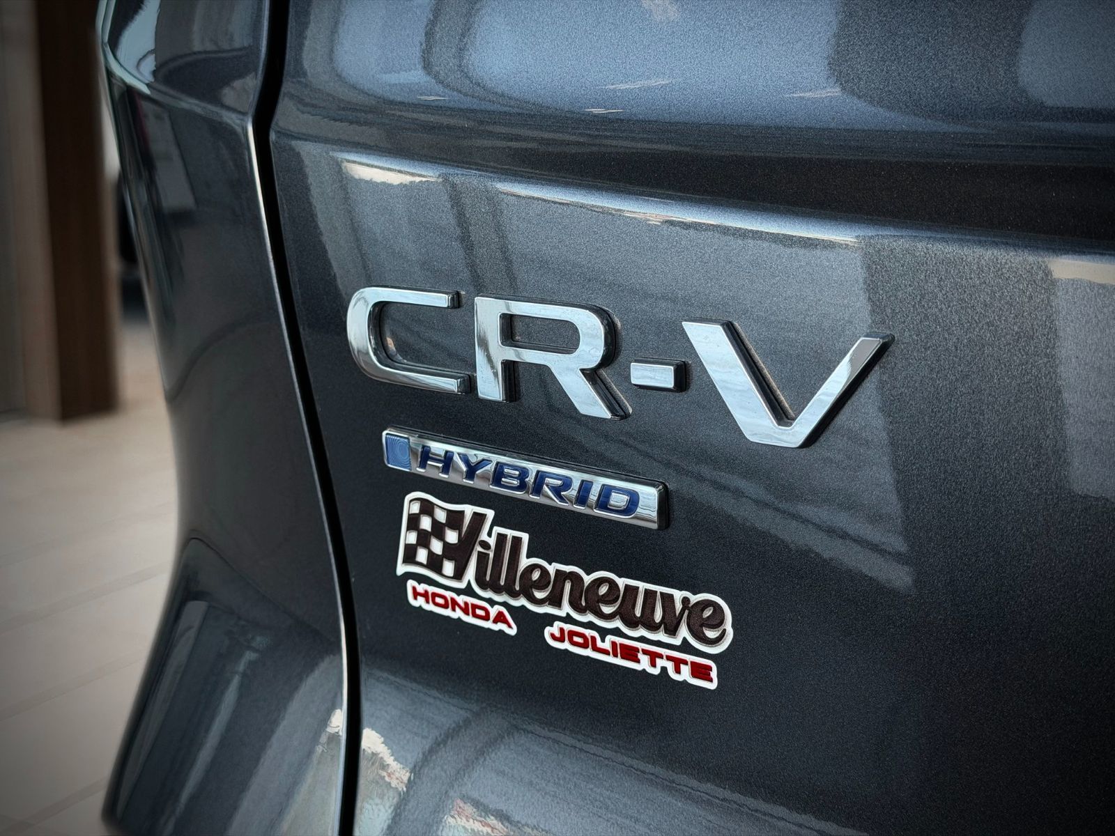 Honda CR-V Hybrid Touring 2023-9