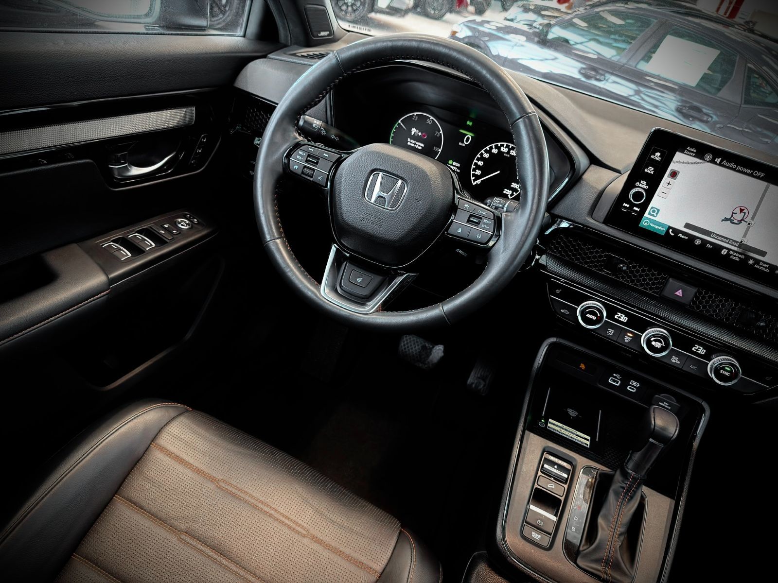 Honda CR-V Hybrid Touring 2023-18