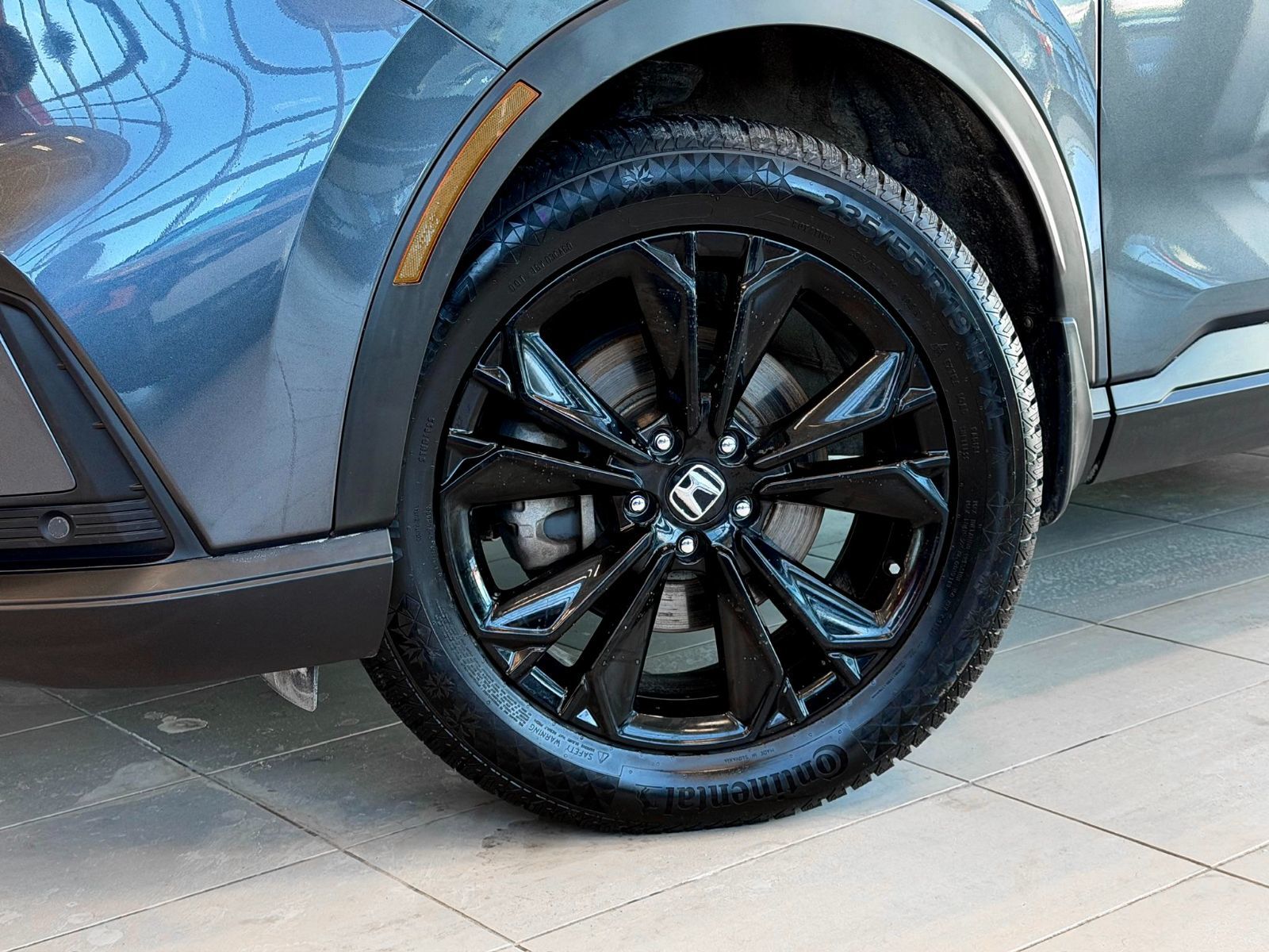 Honda CR-V Hybrid Touring 2023-11