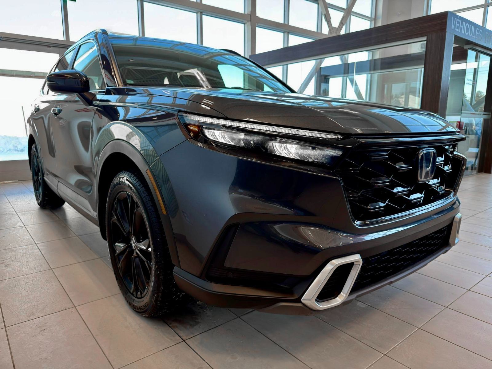 Honda CR-V Hybrid Touring 2023-5