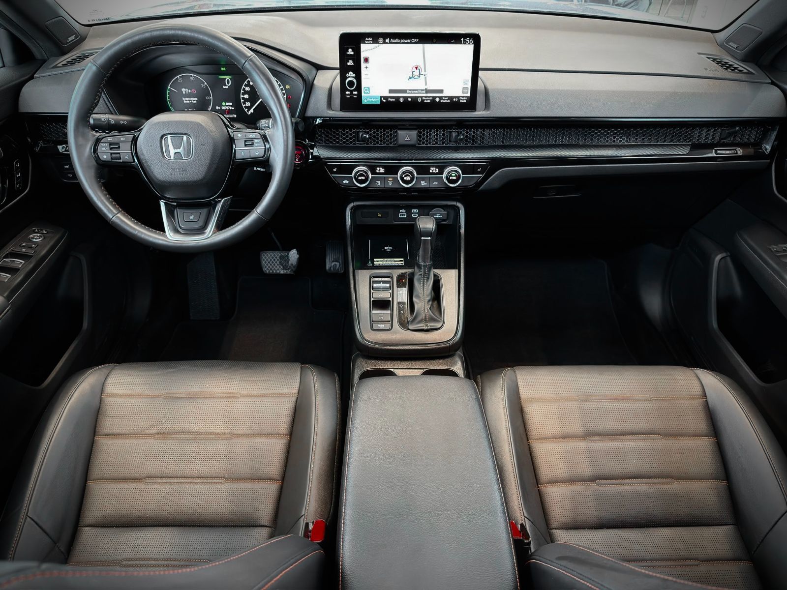 Honda CR-V Hybrid Touring 2023-19