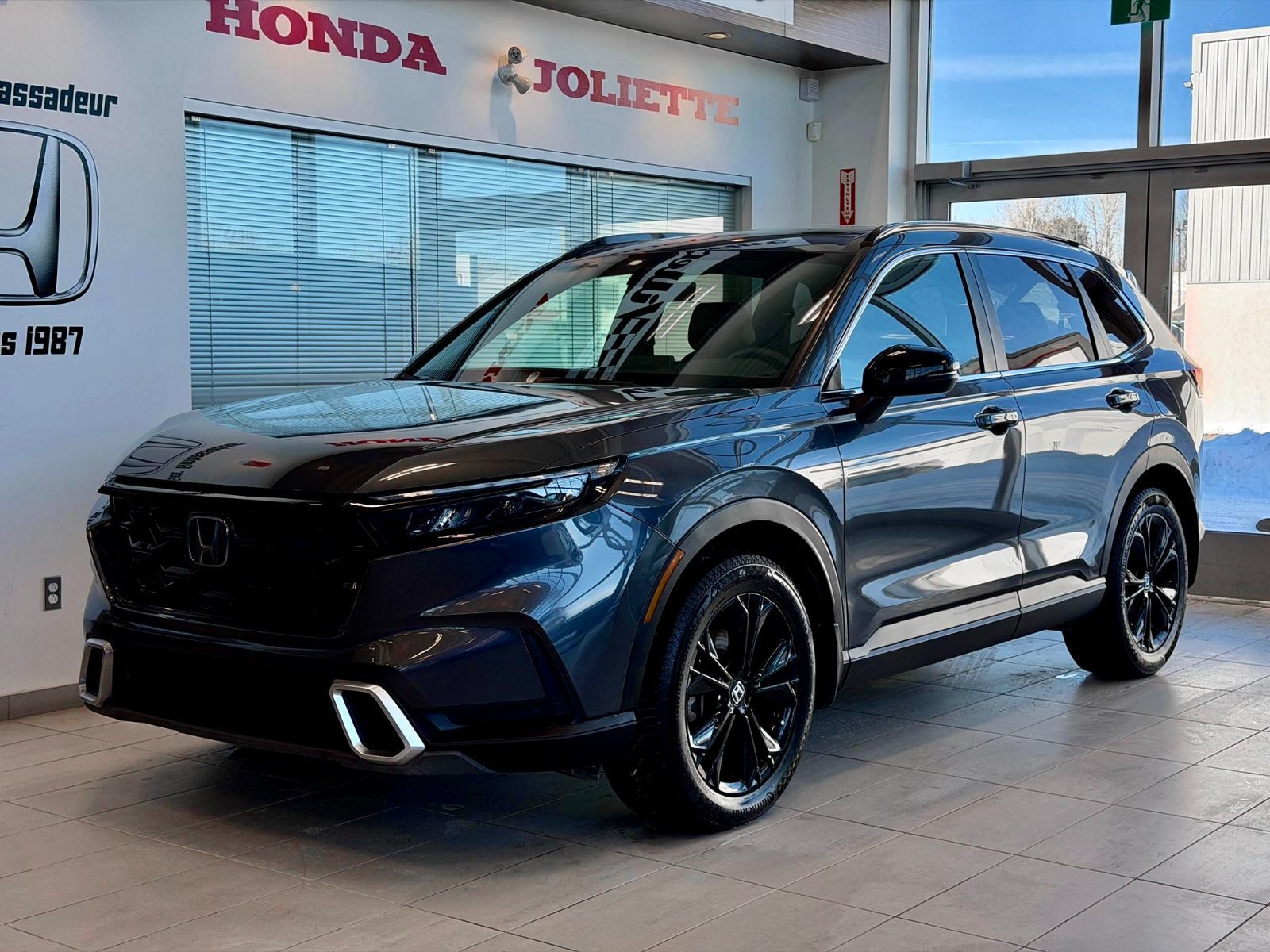 Honda CR-V Hybrid Touring 2023-2