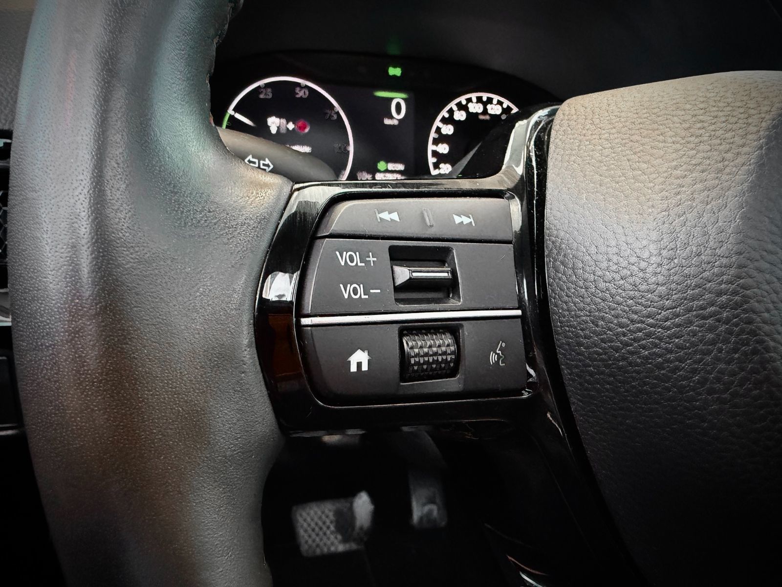 Honda CR-V Hybrid Touring 2023-22