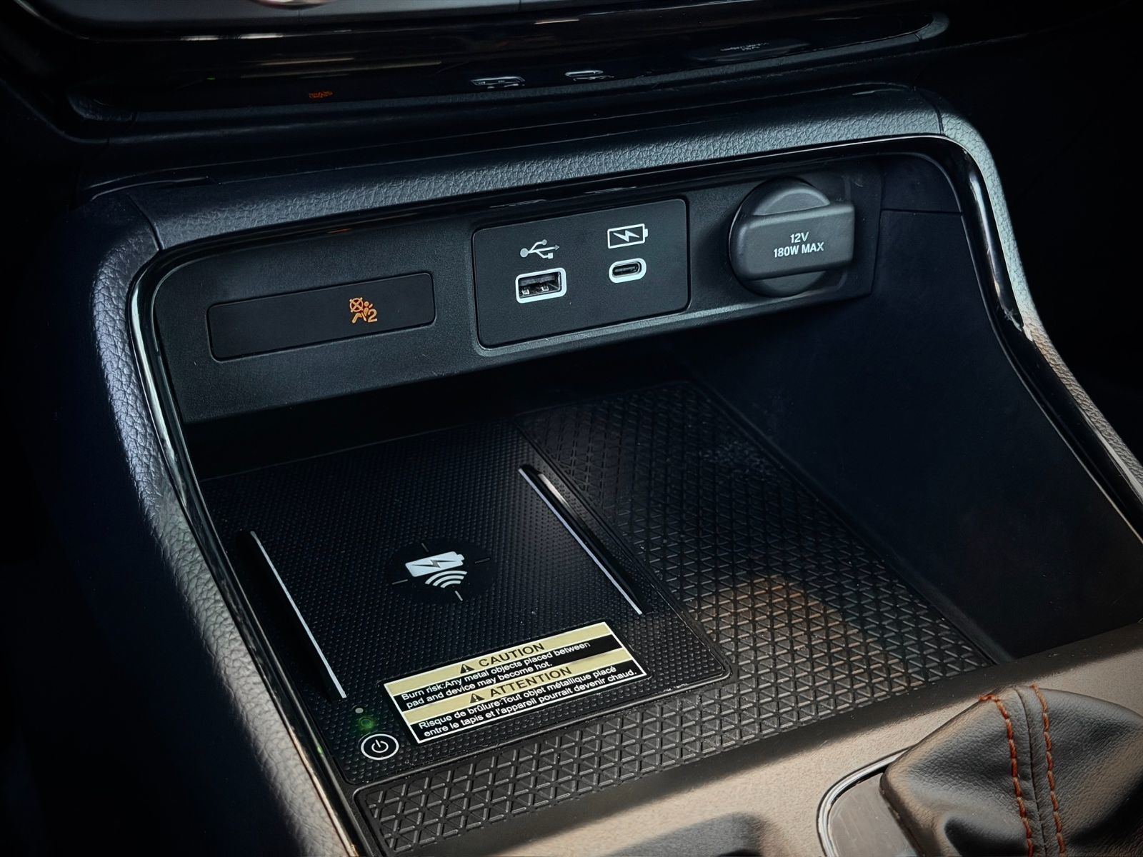 Honda CR-V Hybrid Touring 2023-29