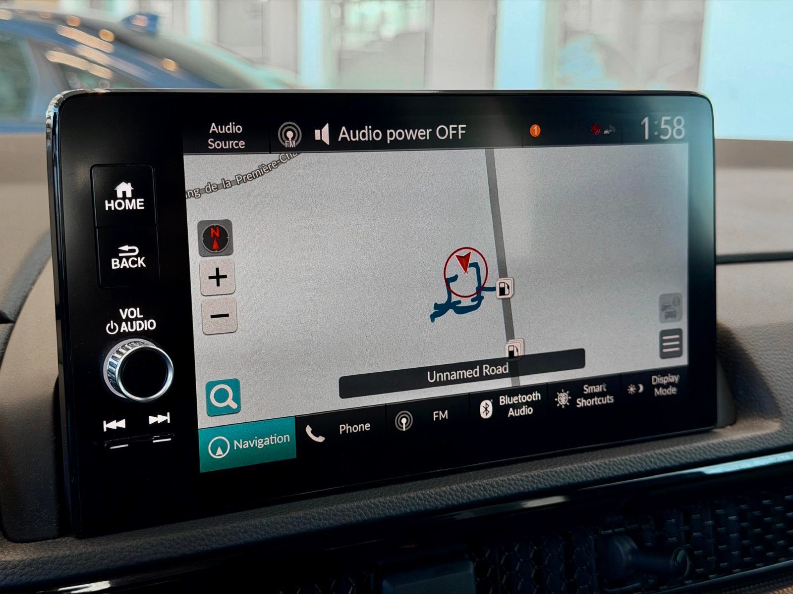 Honda CR-V Hybrid Touring 2023-26