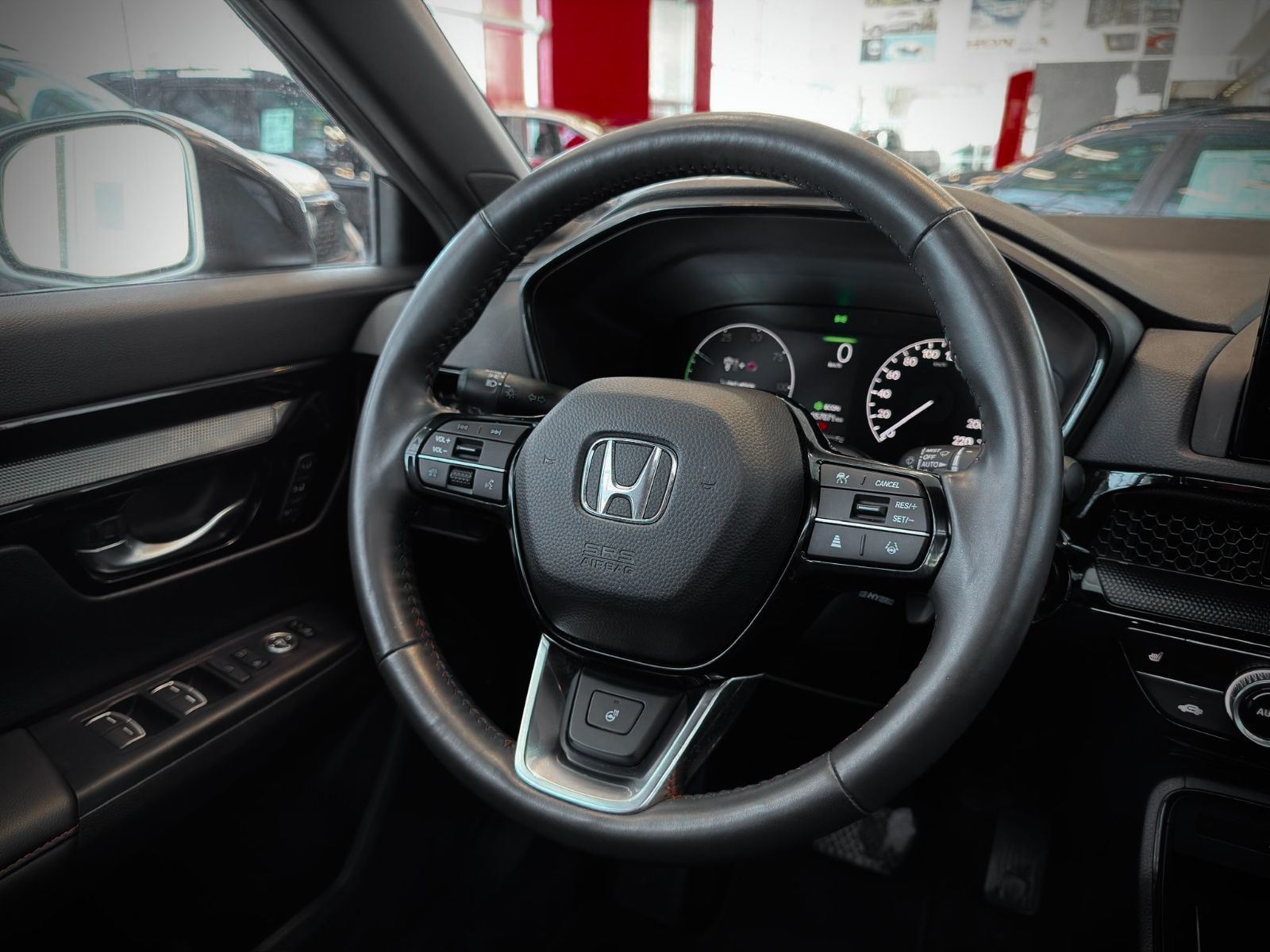 Honda CR-V Hybrid Touring 2023-21