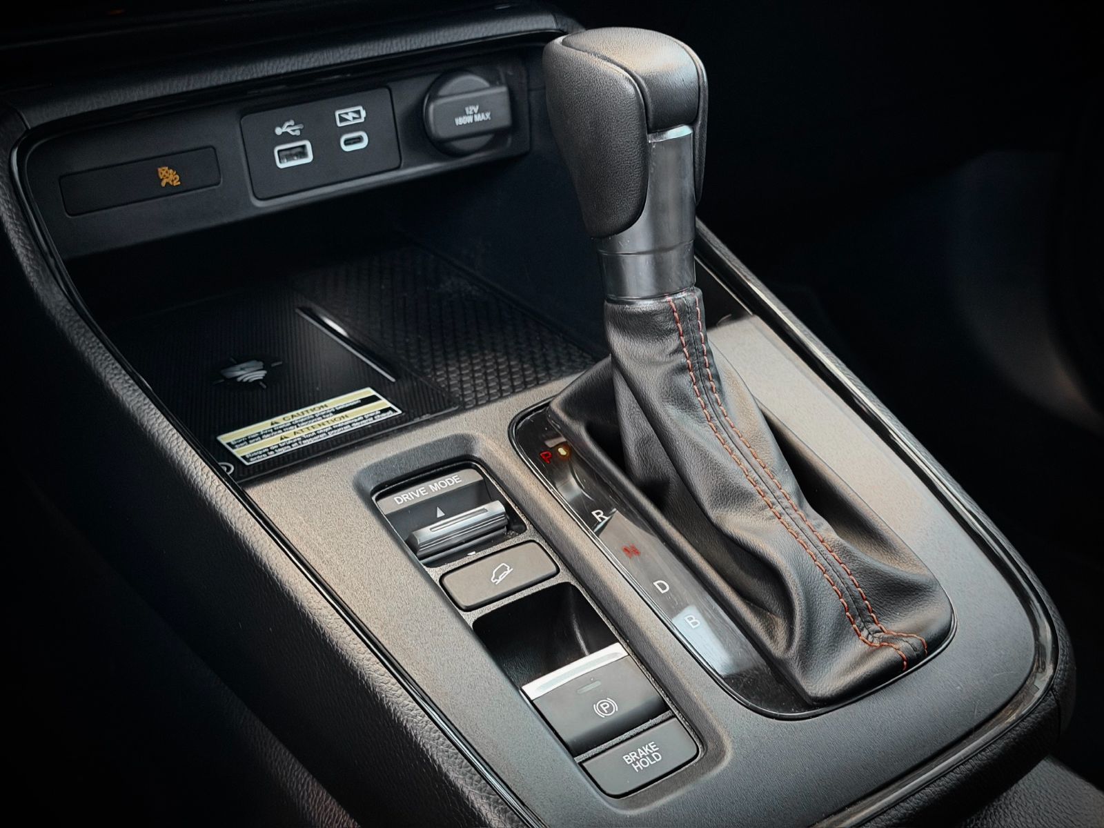 Honda CR-V Hybrid Touring 2023-30