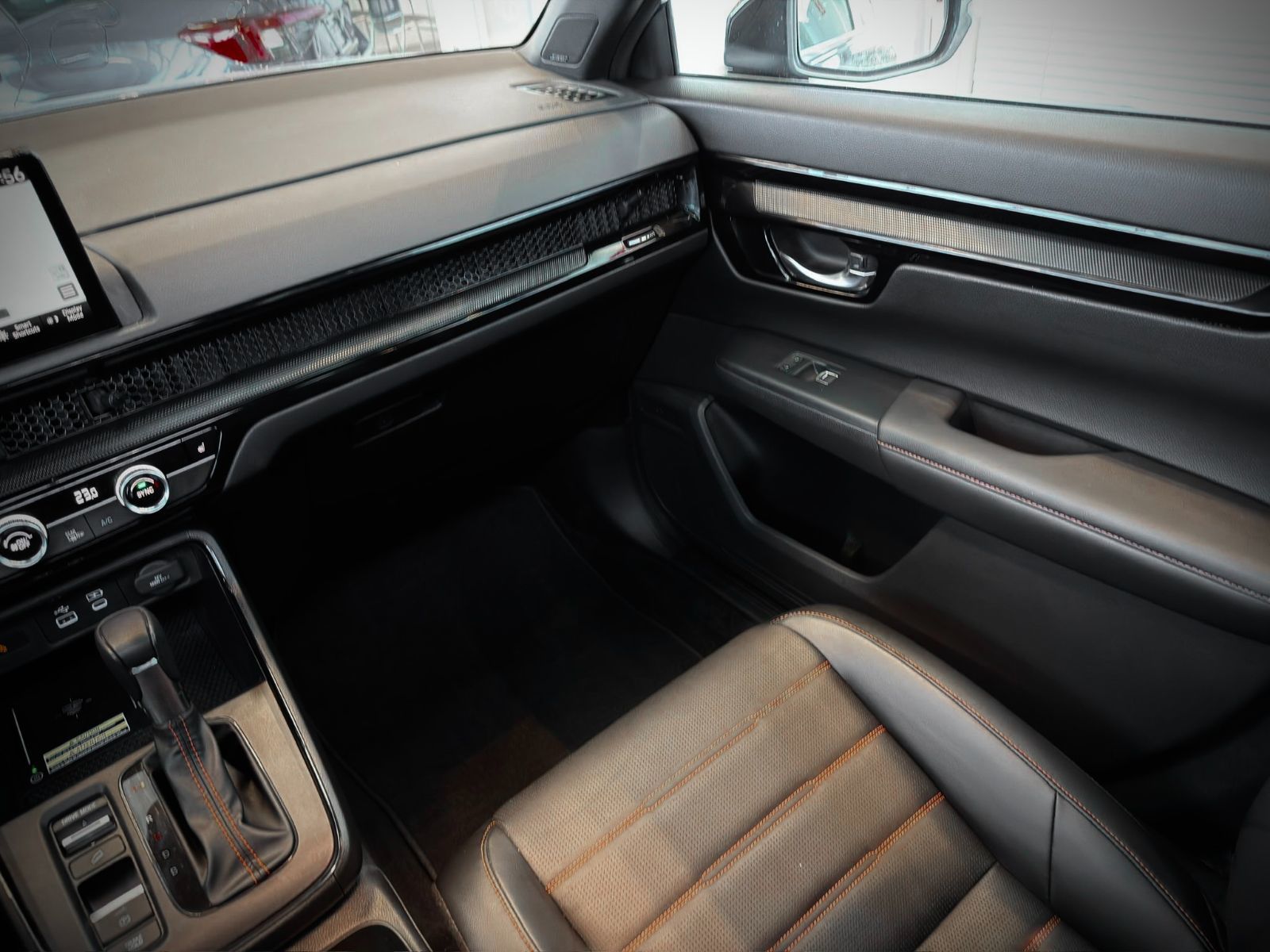 Honda CR-V Hybrid Touring 2023-20