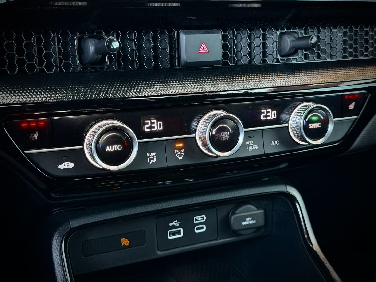 Honda CR-V Hybrid Touring 2023-28