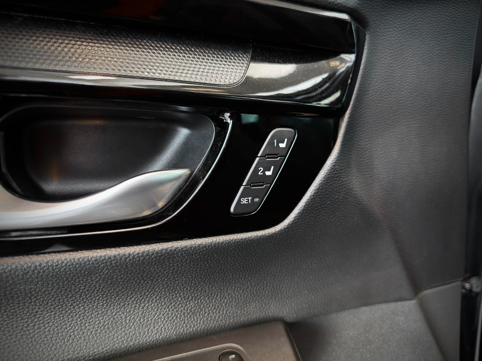 Honda CR-V Hybrid Touring 2023-35