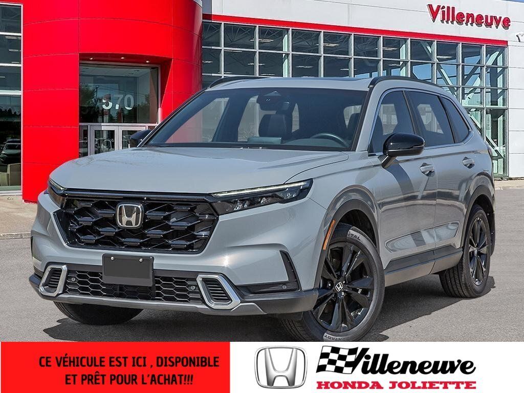 Honda CRV HYBRID Touring 2024 24053 Villeneuve Honda Joliette à