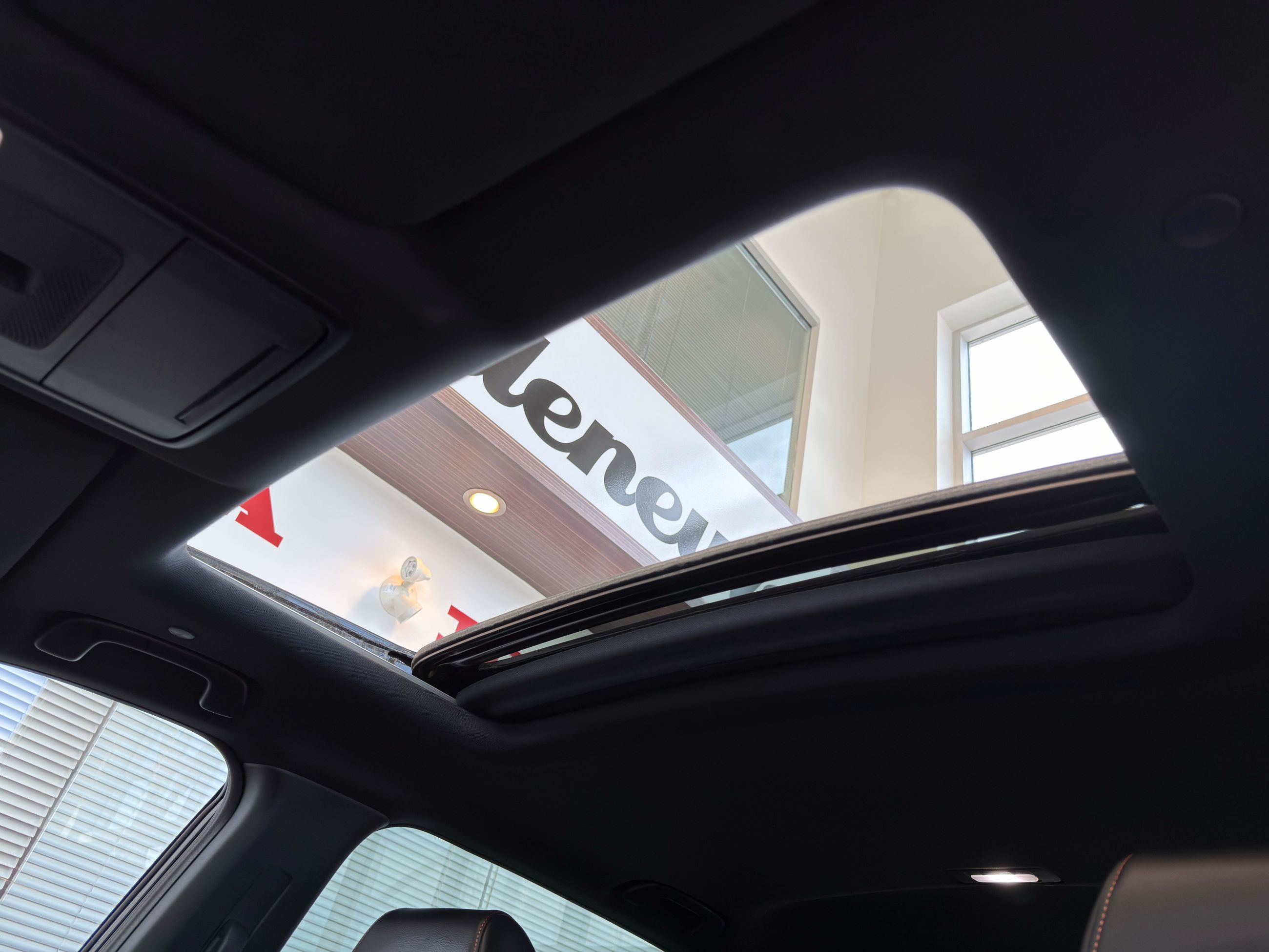 Honda CR-V Hybrid EX-L 2024-16