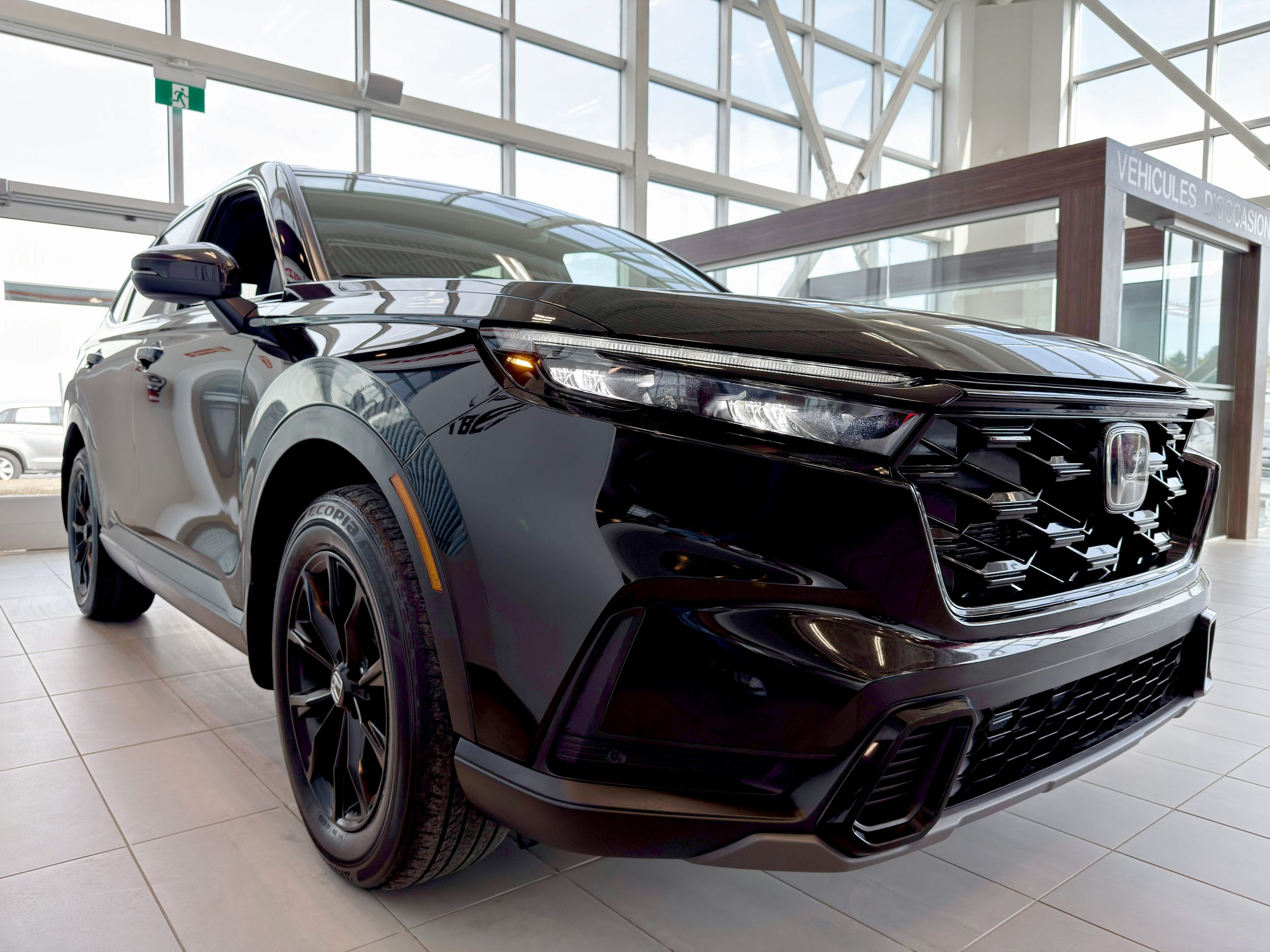 Honda CR-V Hybrid EX-L 2024-5