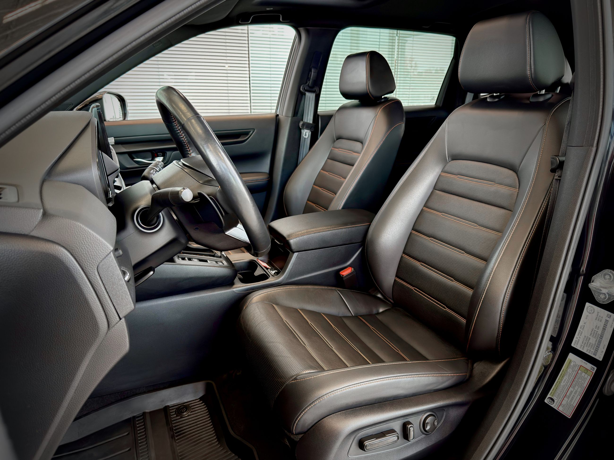 Honda CR-V Hybrid EX-L 2024-17