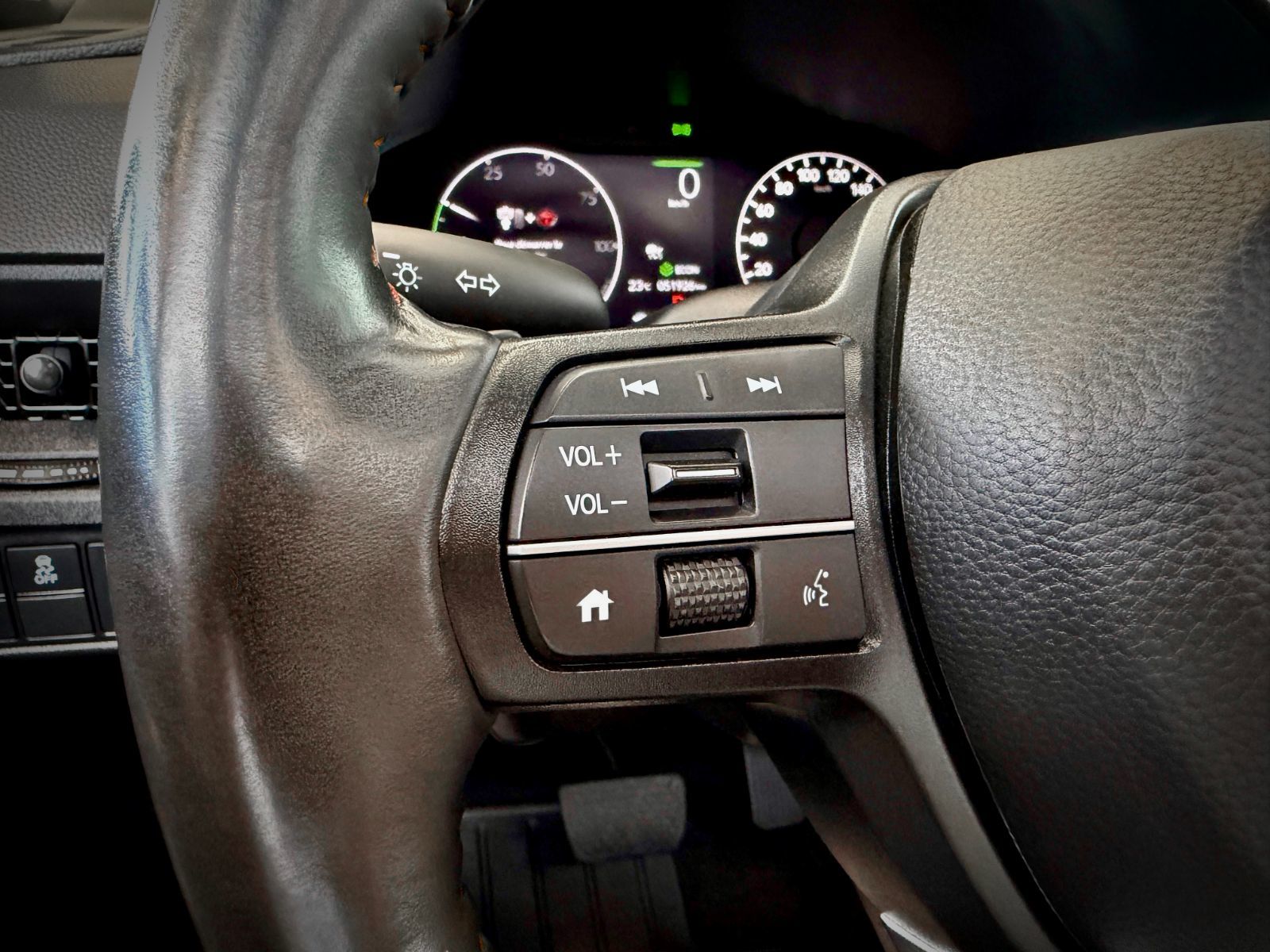 Honda CR-V Hybrid EX-L 2024-27