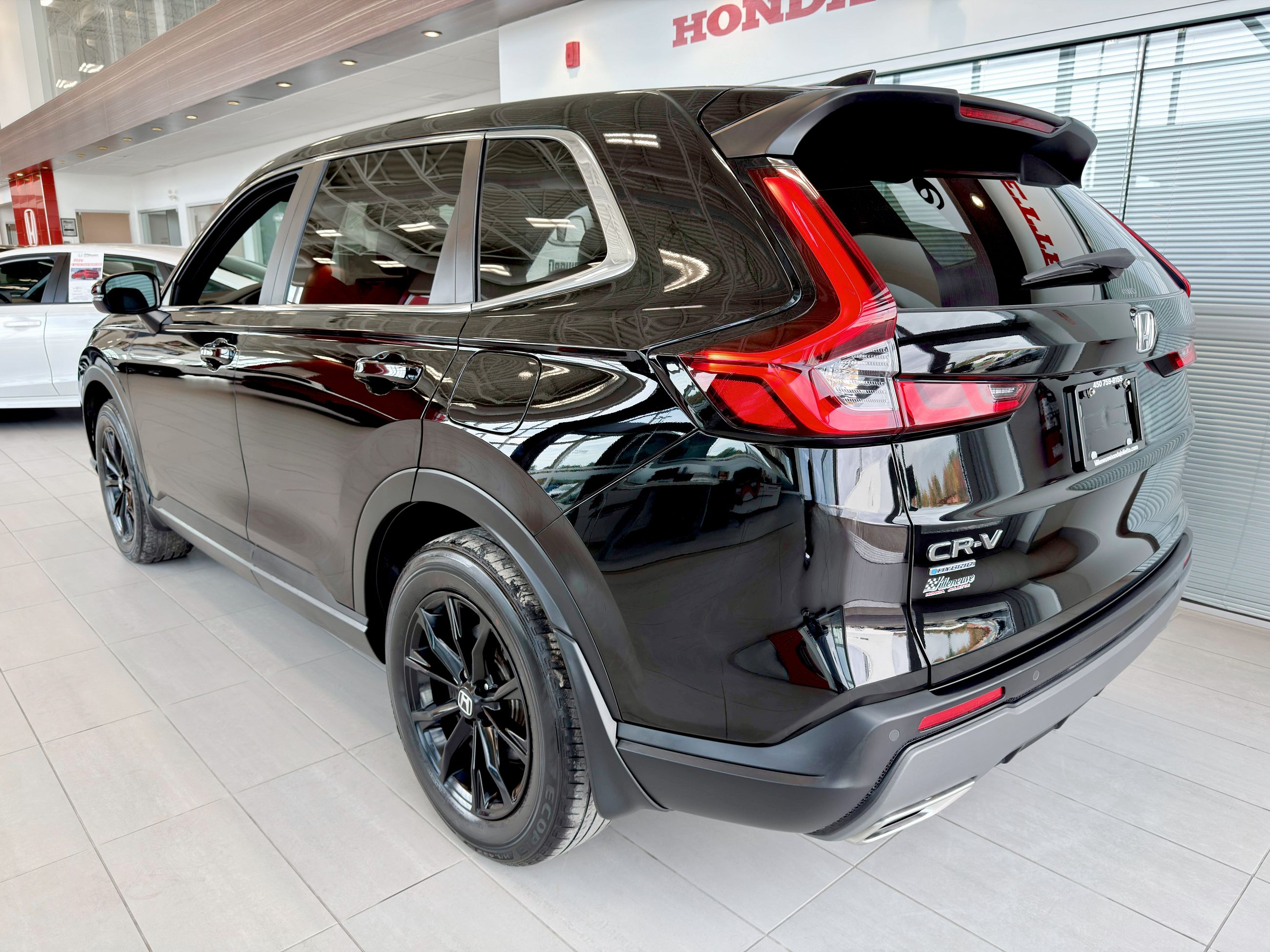 Honda CR-V Hybrid EX-L 2024-9