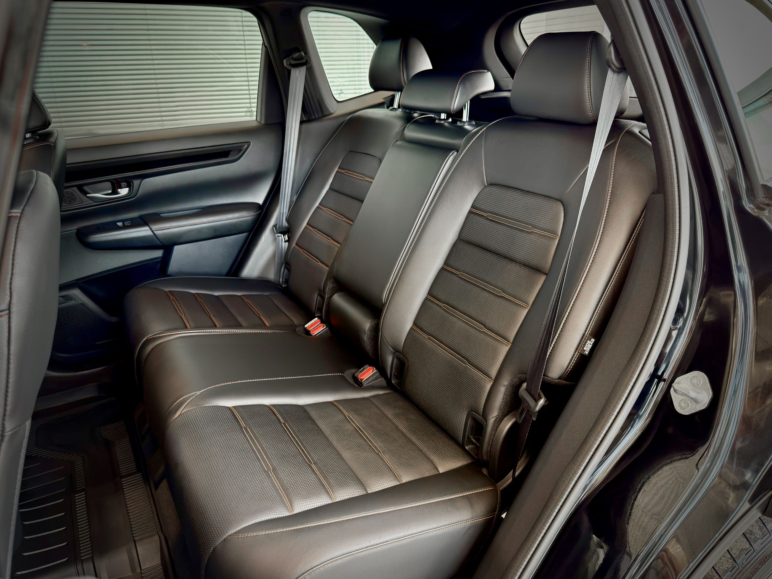 Honda CR-V Hybrid EX-L 2024-21