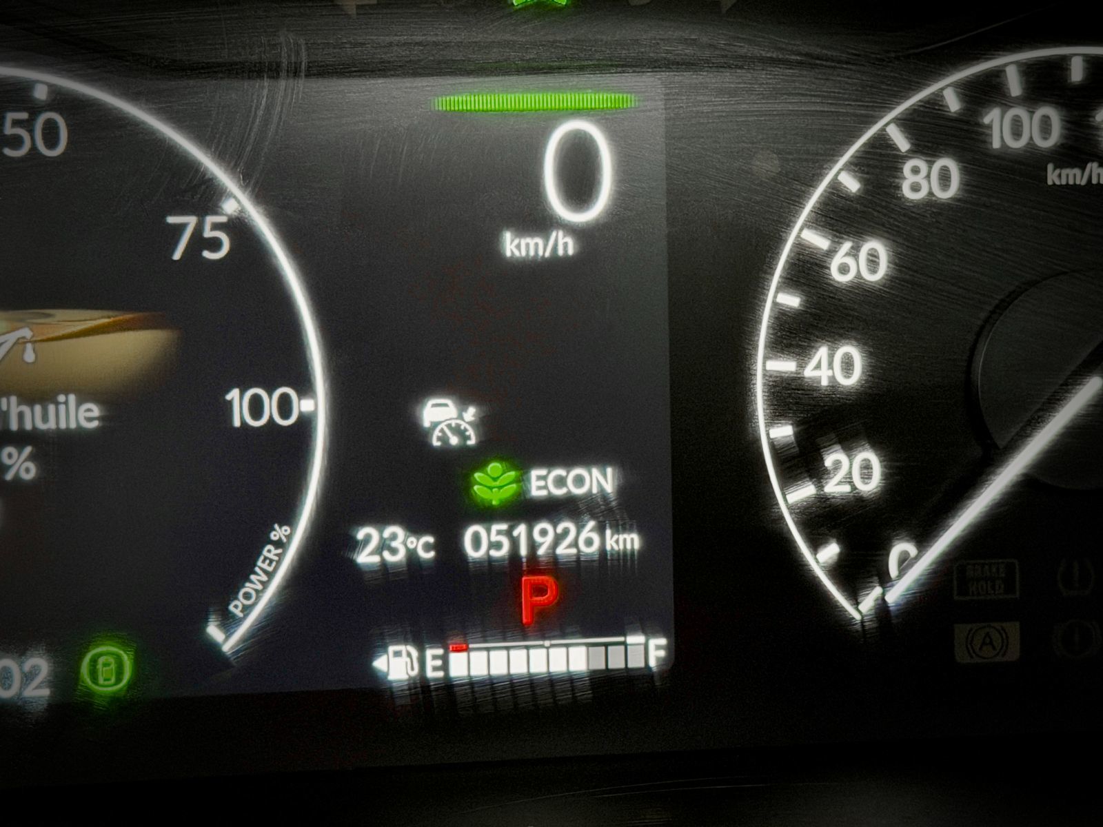 Honda CR-V Hybrid EX-L 2024-29