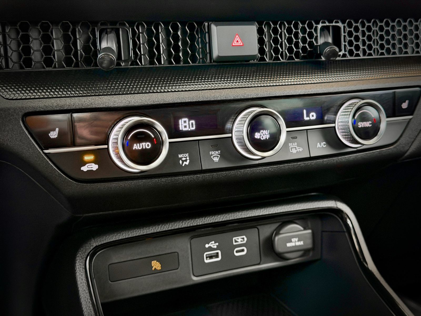 Honda CR-V Hybrid EX-L 2024-32