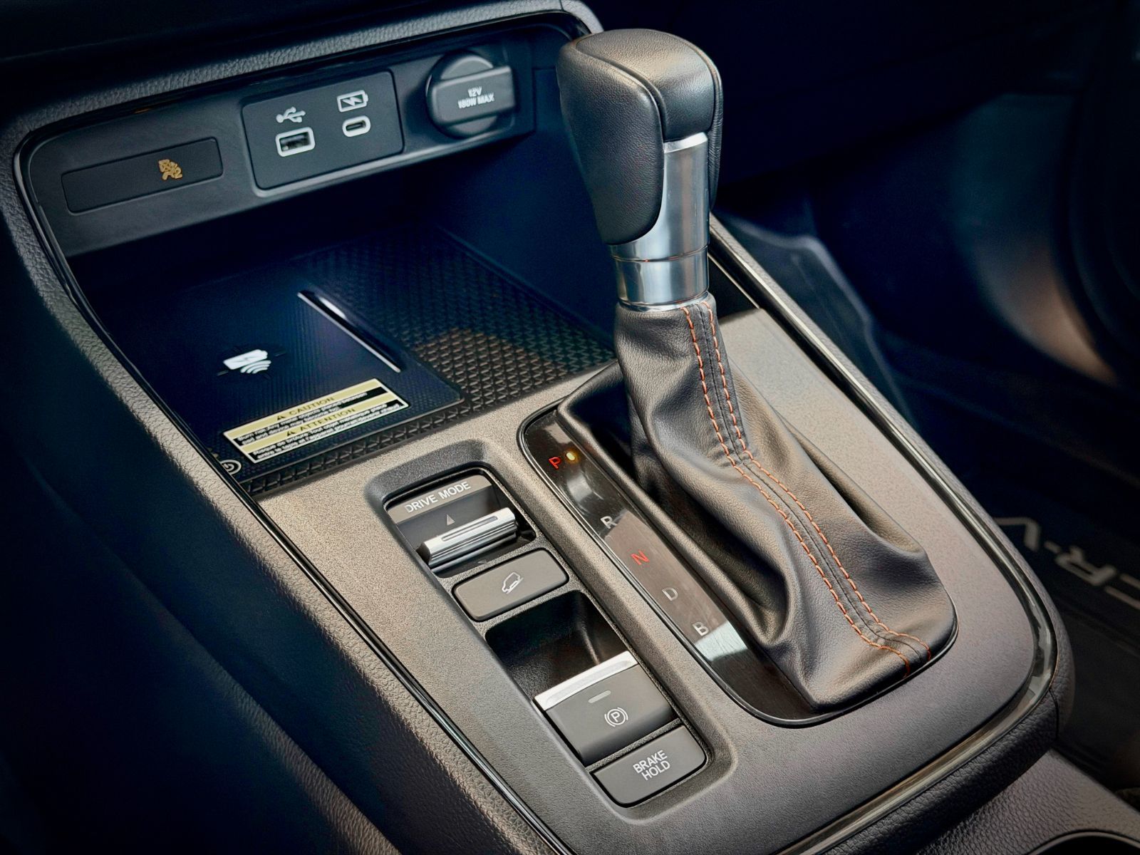 Honda CR-V Hybrid EX-L 2024-33