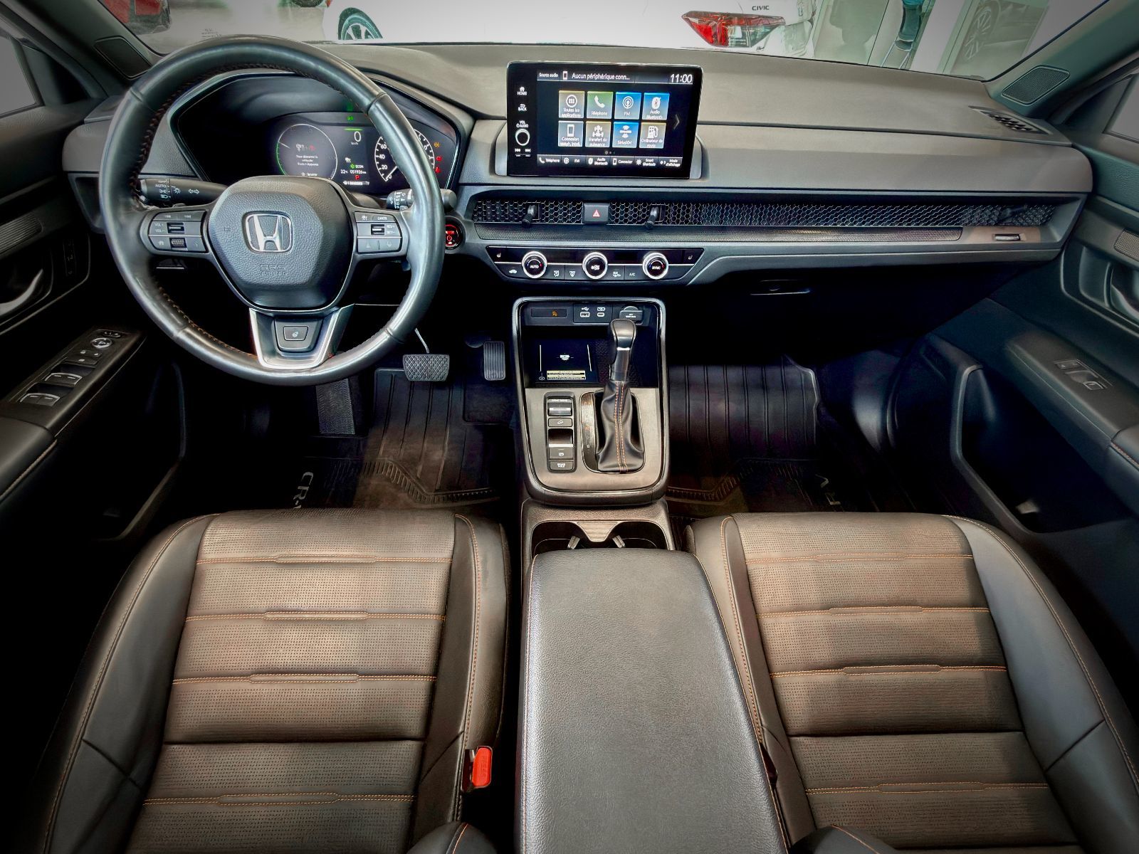 Honda CR-V Hybrid EX-L 2024-23