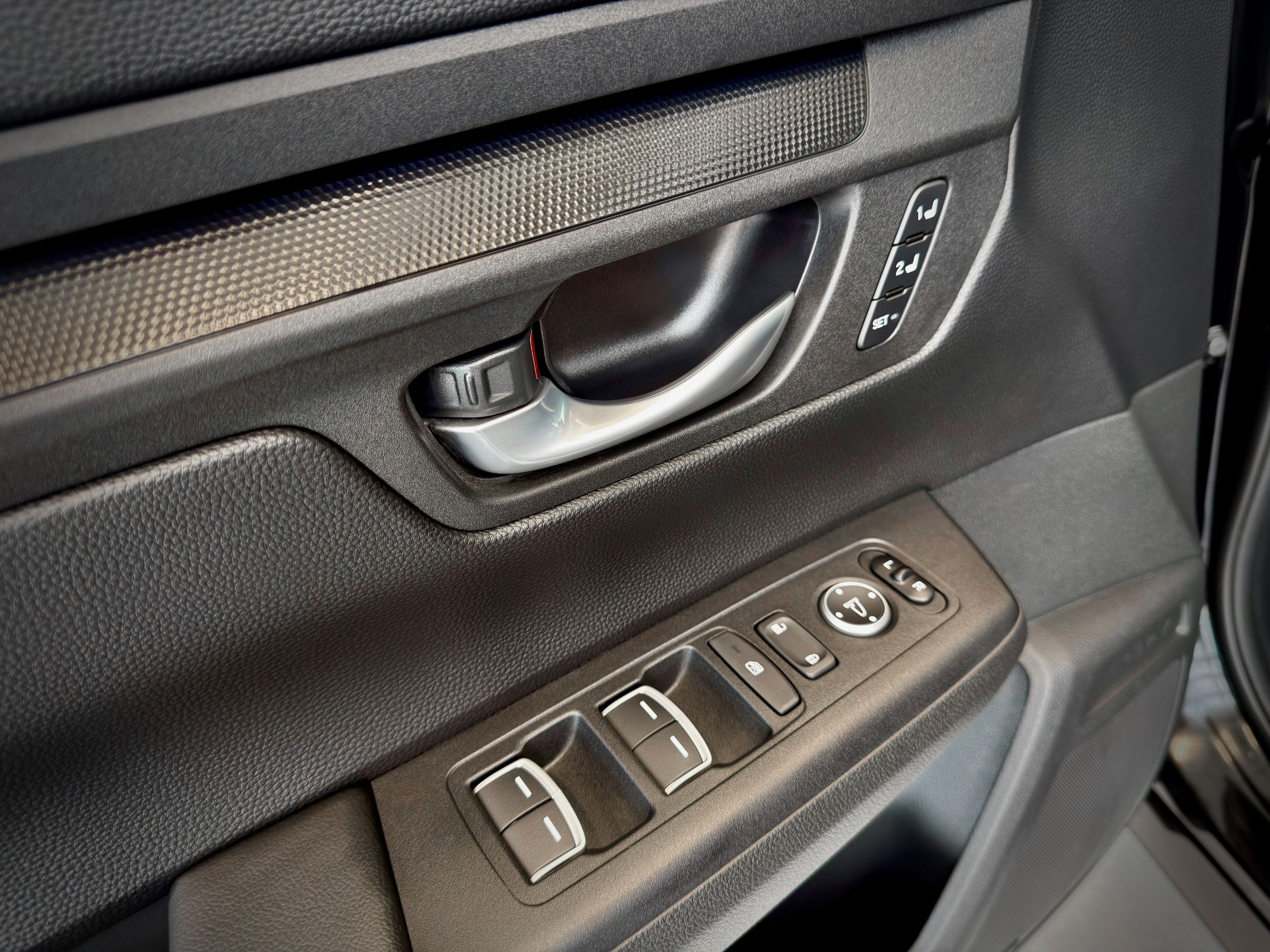 Honda CR-V Hybrid EX-L 2024-35