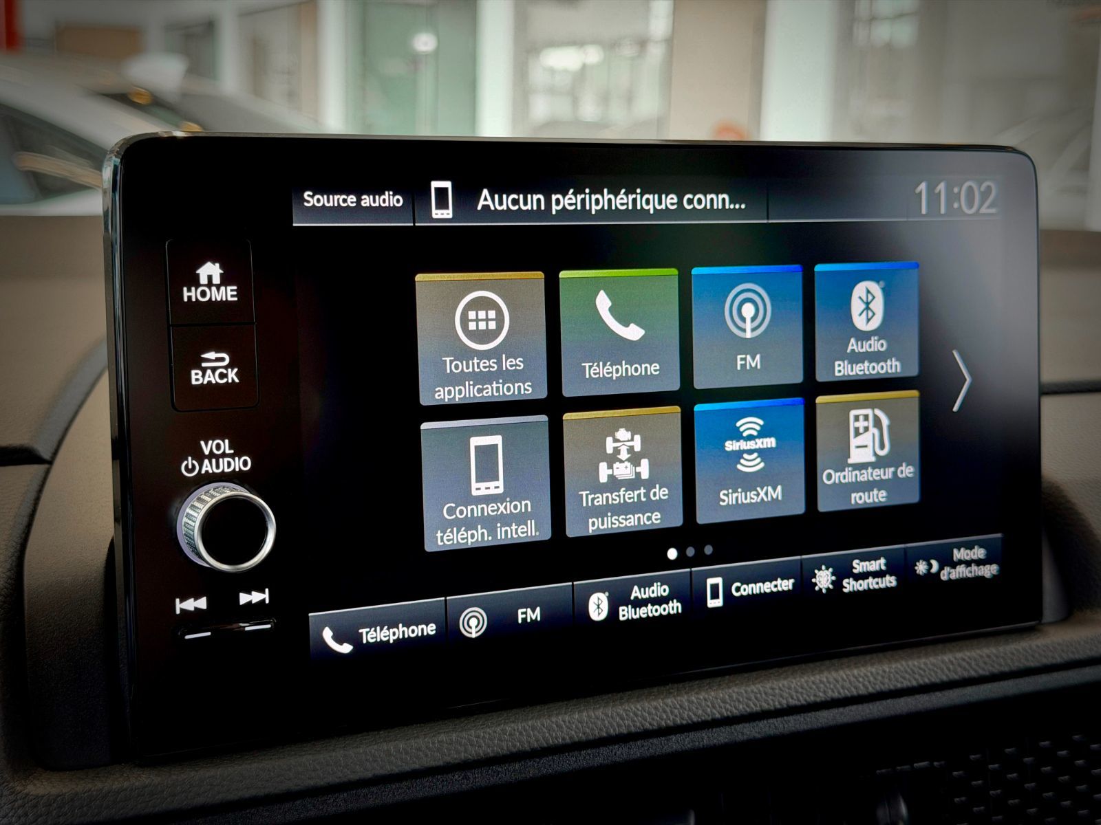 Honda CR-V Hybrid EX-L 2024-30