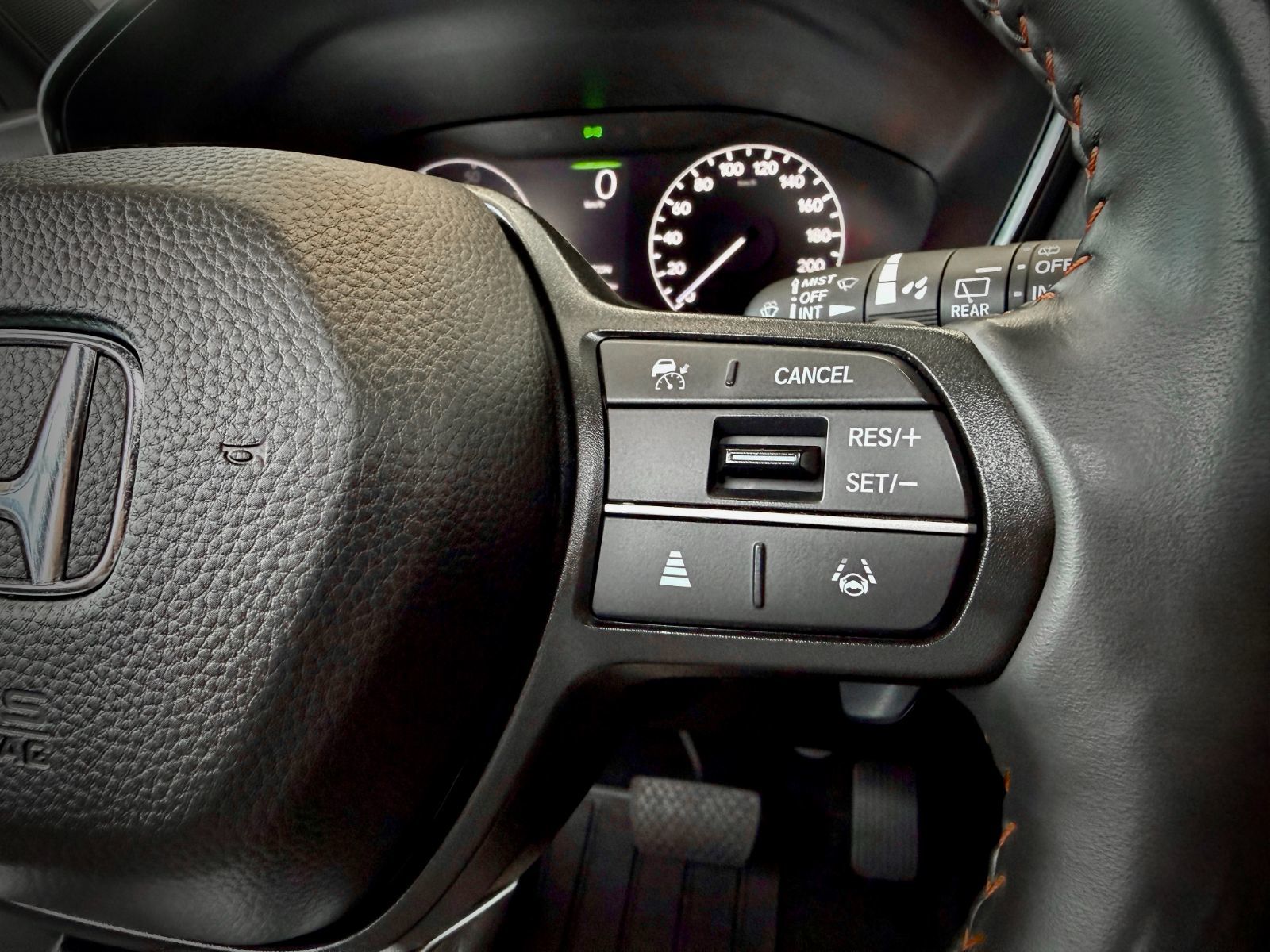 Honda CR-V Hybrid EX-L 2024-28