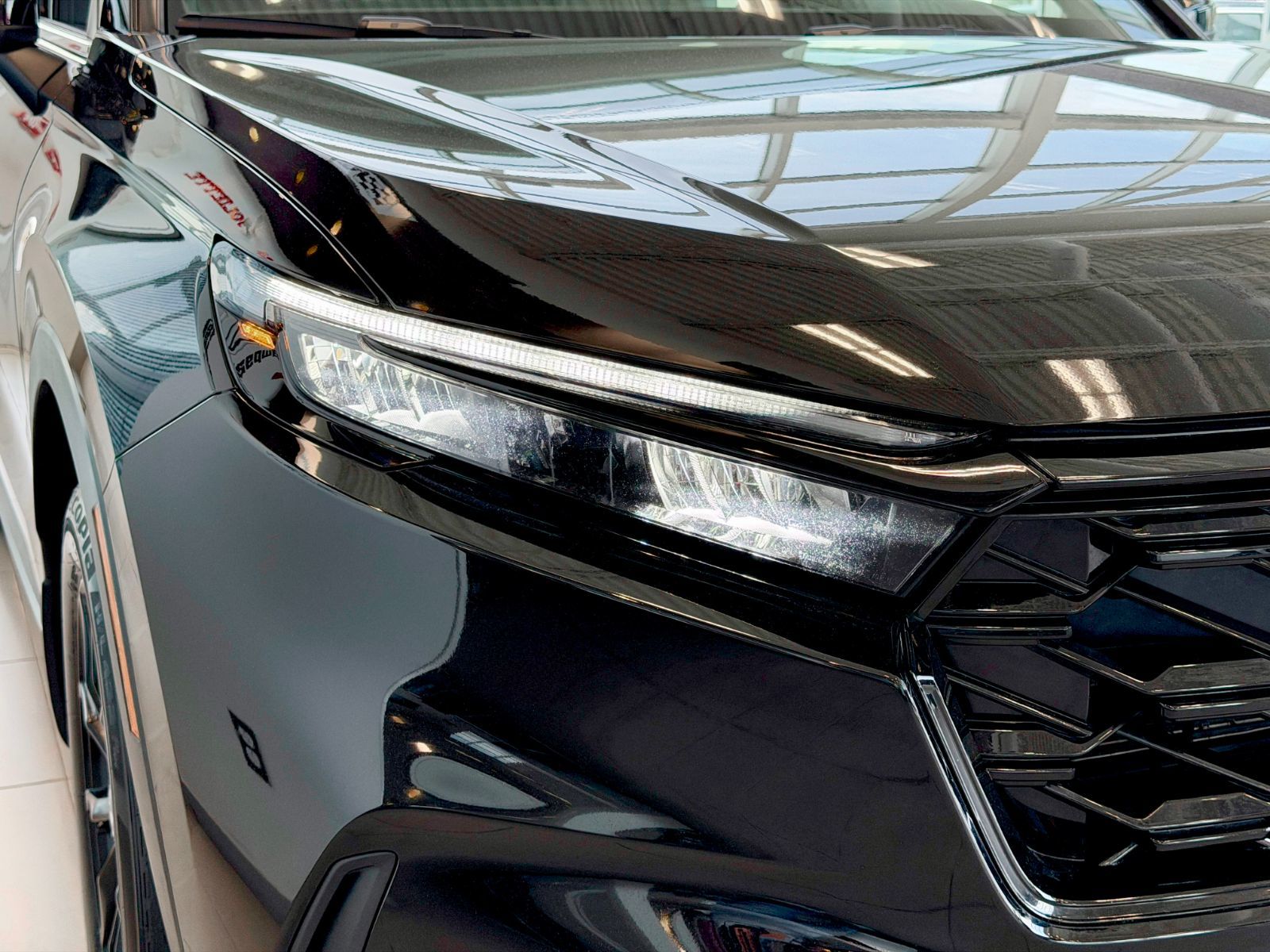 Honda CR-V Hybrid EX-L 2024-8