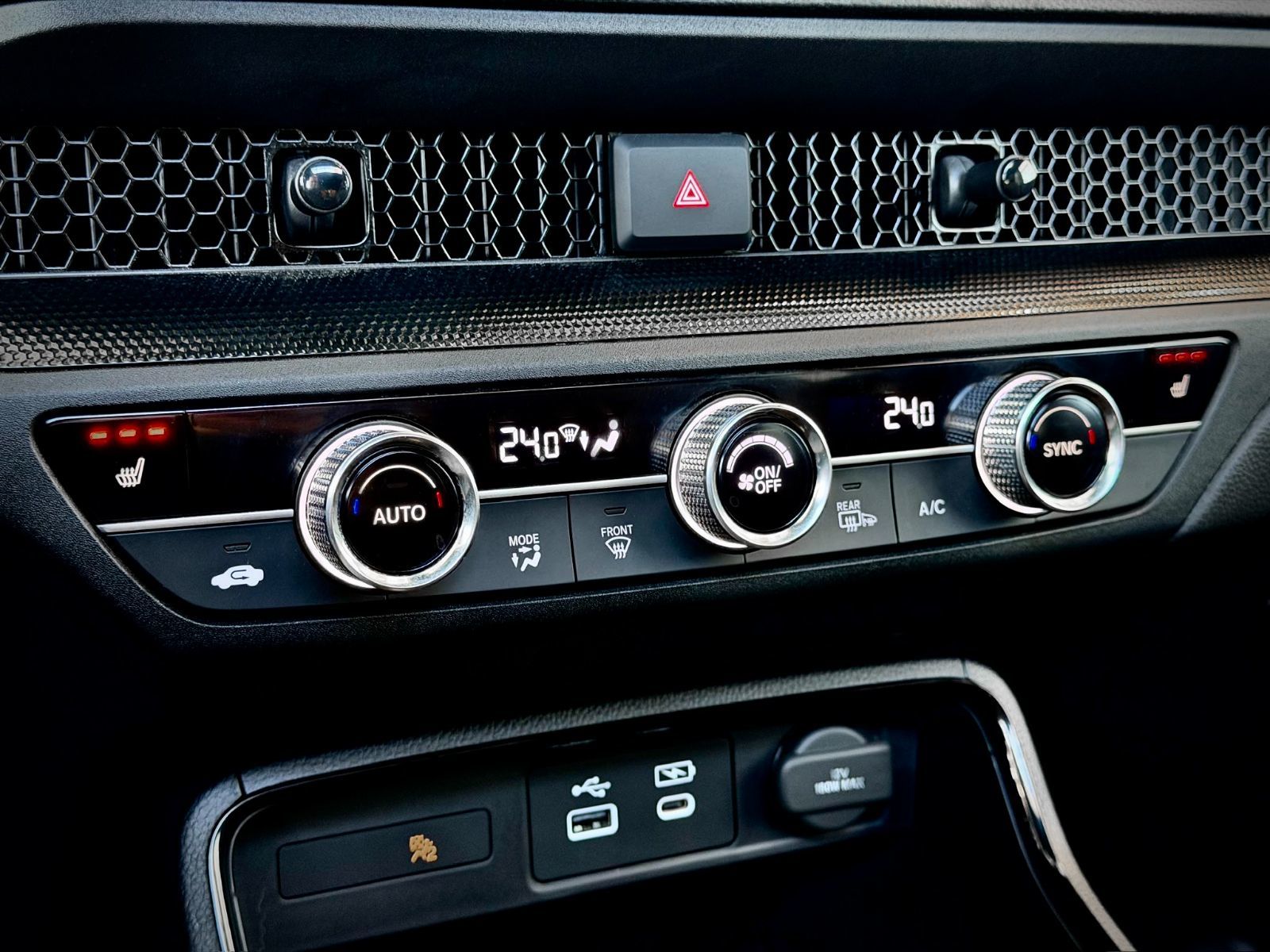 Honda CR-V Hybrid EX-L 2024-26