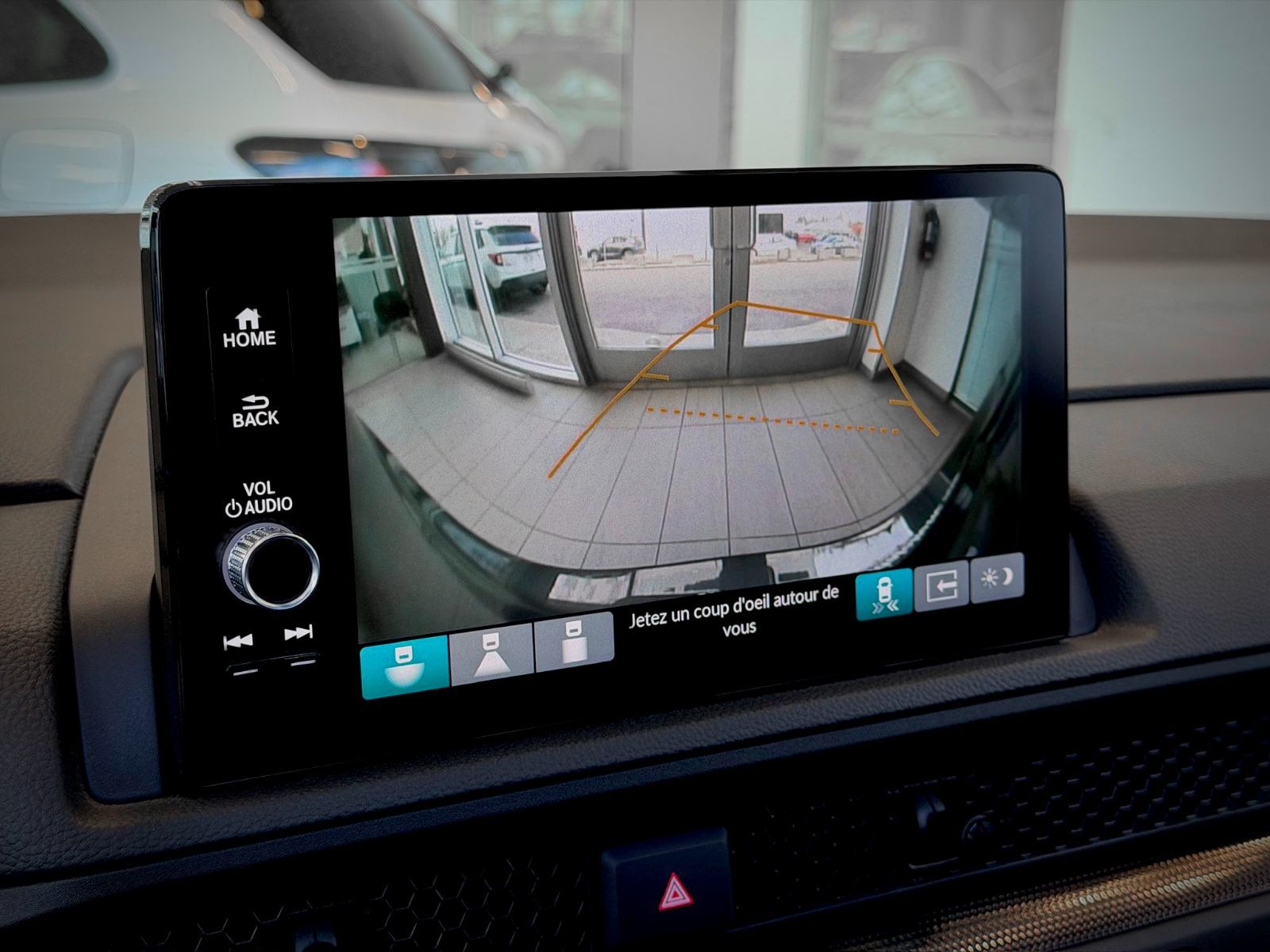 Honda CR-V Hybrid EX-L 2024-24