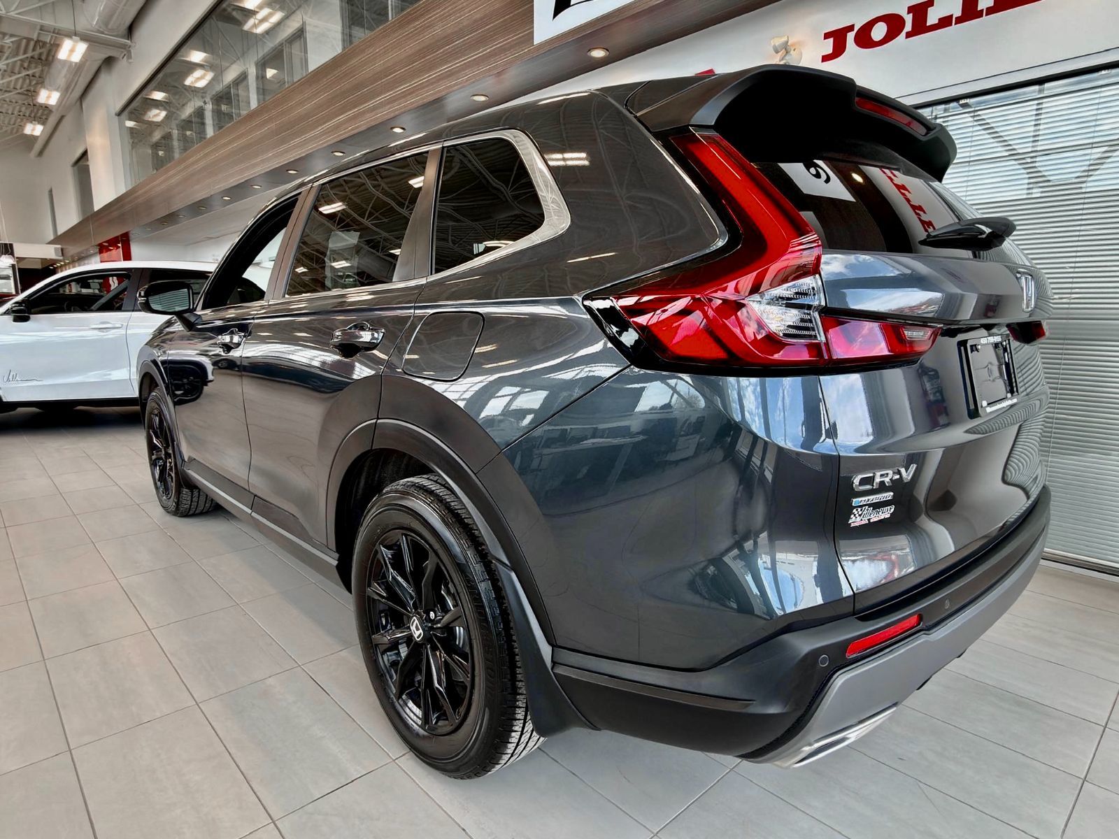 [Honda] [CR-V Hybrid] [EX-L] [2024] - [Villeneuve Honda Joliette]