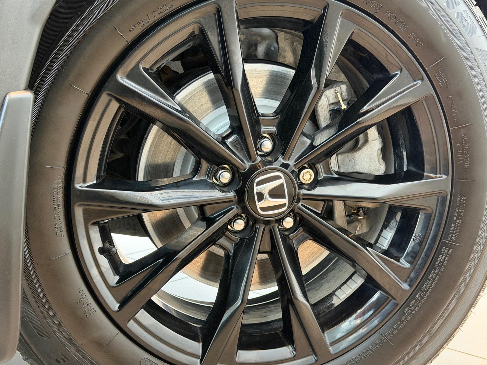 Honda CR-V Hybrid EX-L 2024-11