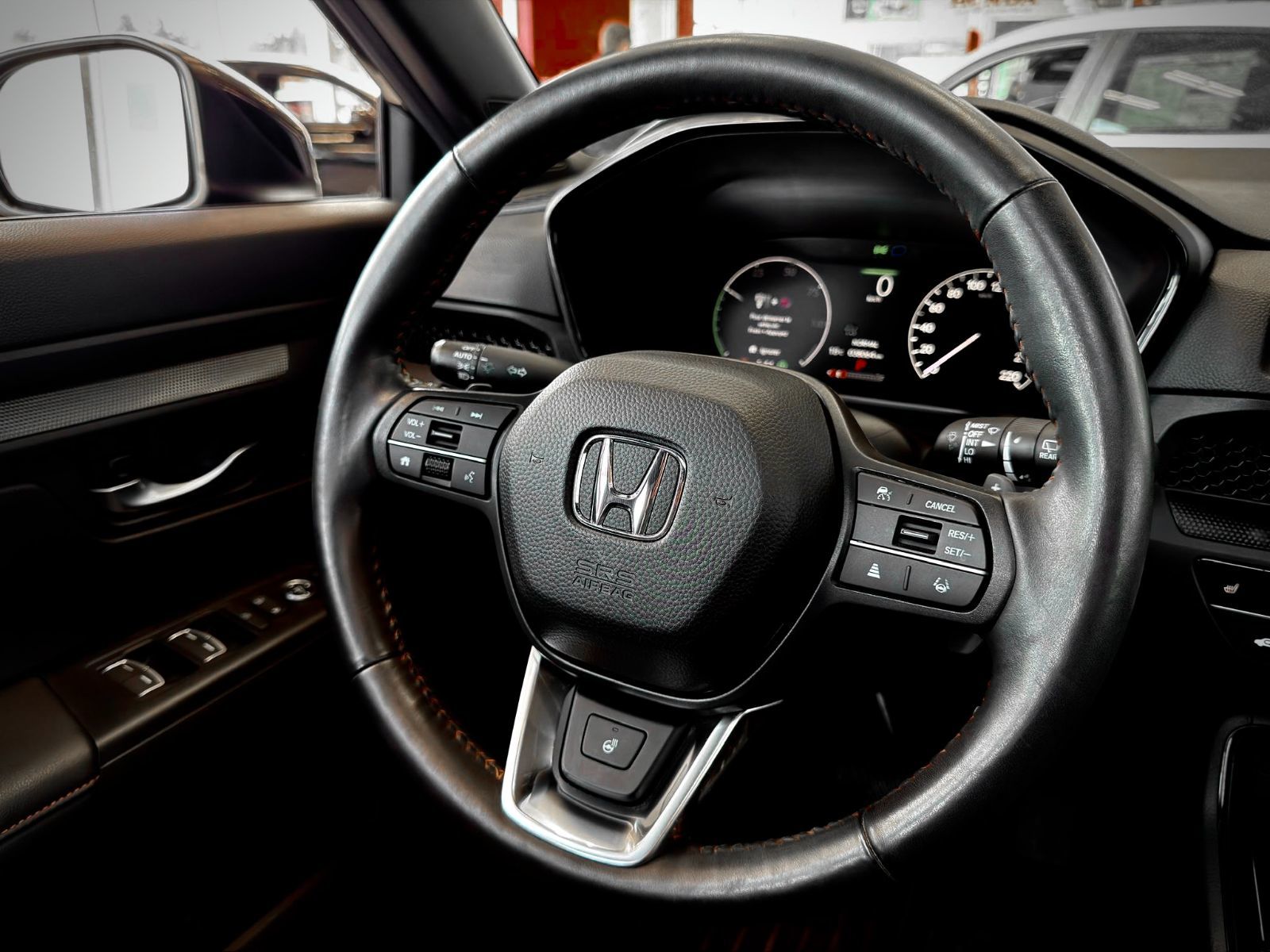 Honda CR-V Hybrid EX-L 2024-20