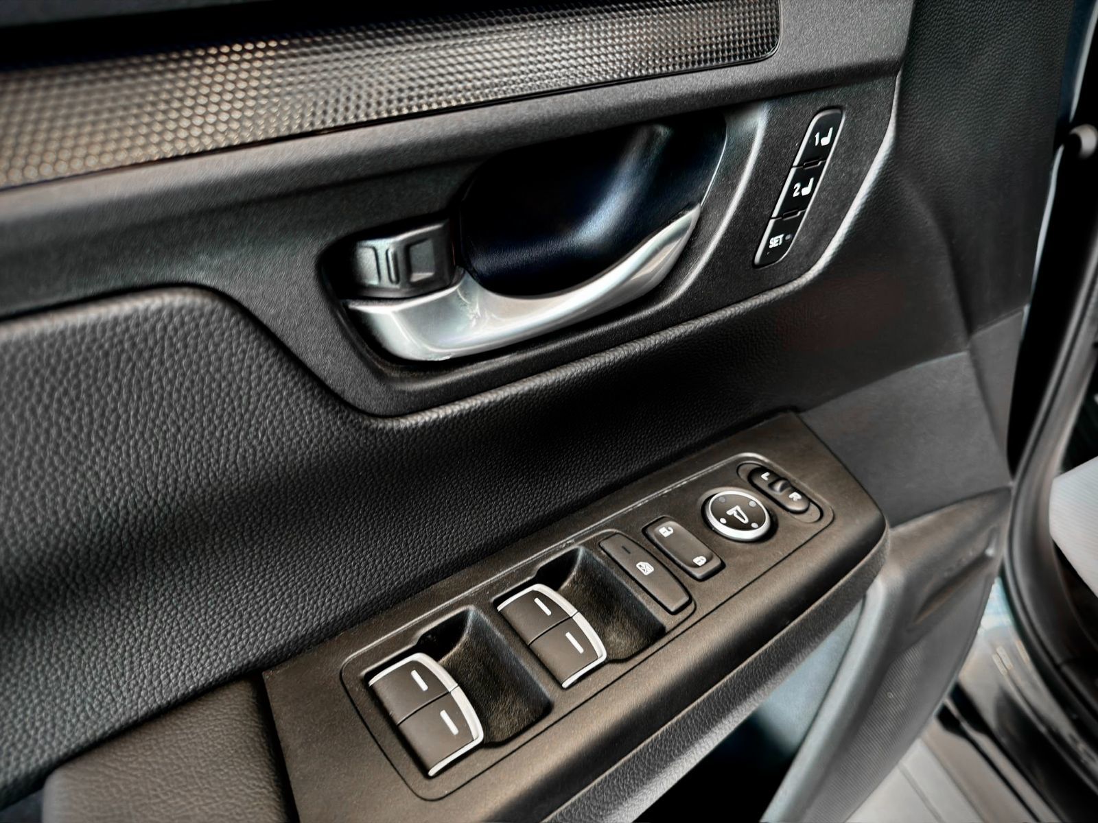 Honda CR-V Hybrid EX-L 2024-33