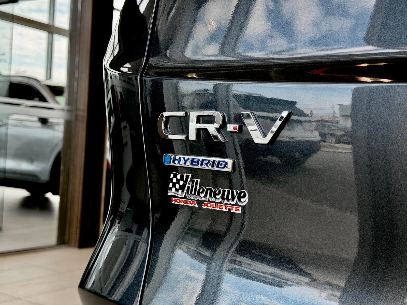 Honda CR-V Hybrid EX-L 2024-10