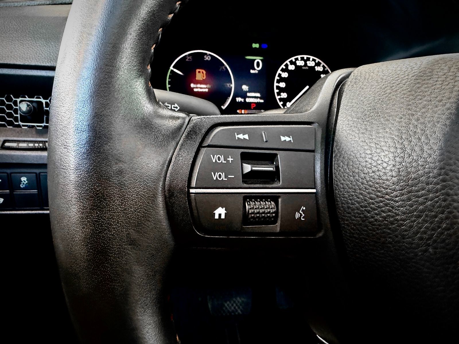 Honda CR-V Hybrid EX-L 2024-21