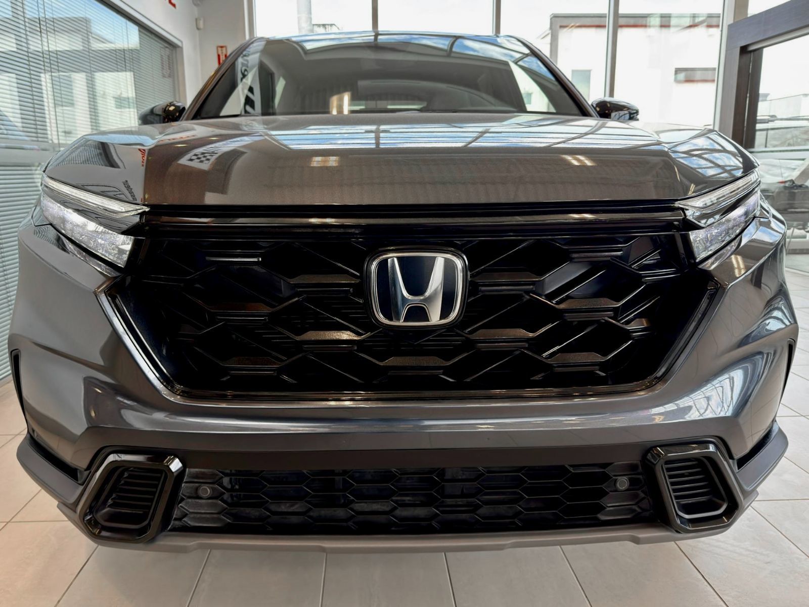 [Honda] [CR-V Hybrid] [EX-L] [2024] - [Villeneuve Honda Joliette]