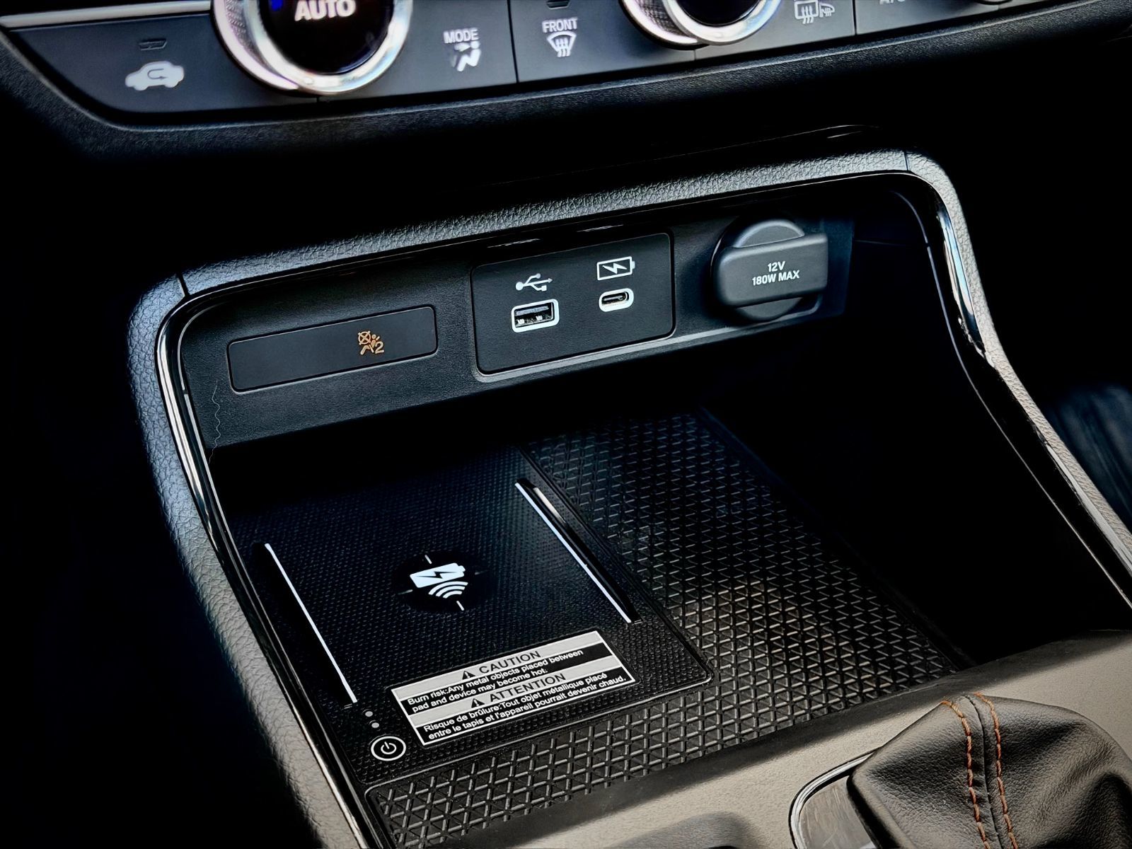 Honda CR-V Hybrid EX-L 2024-29