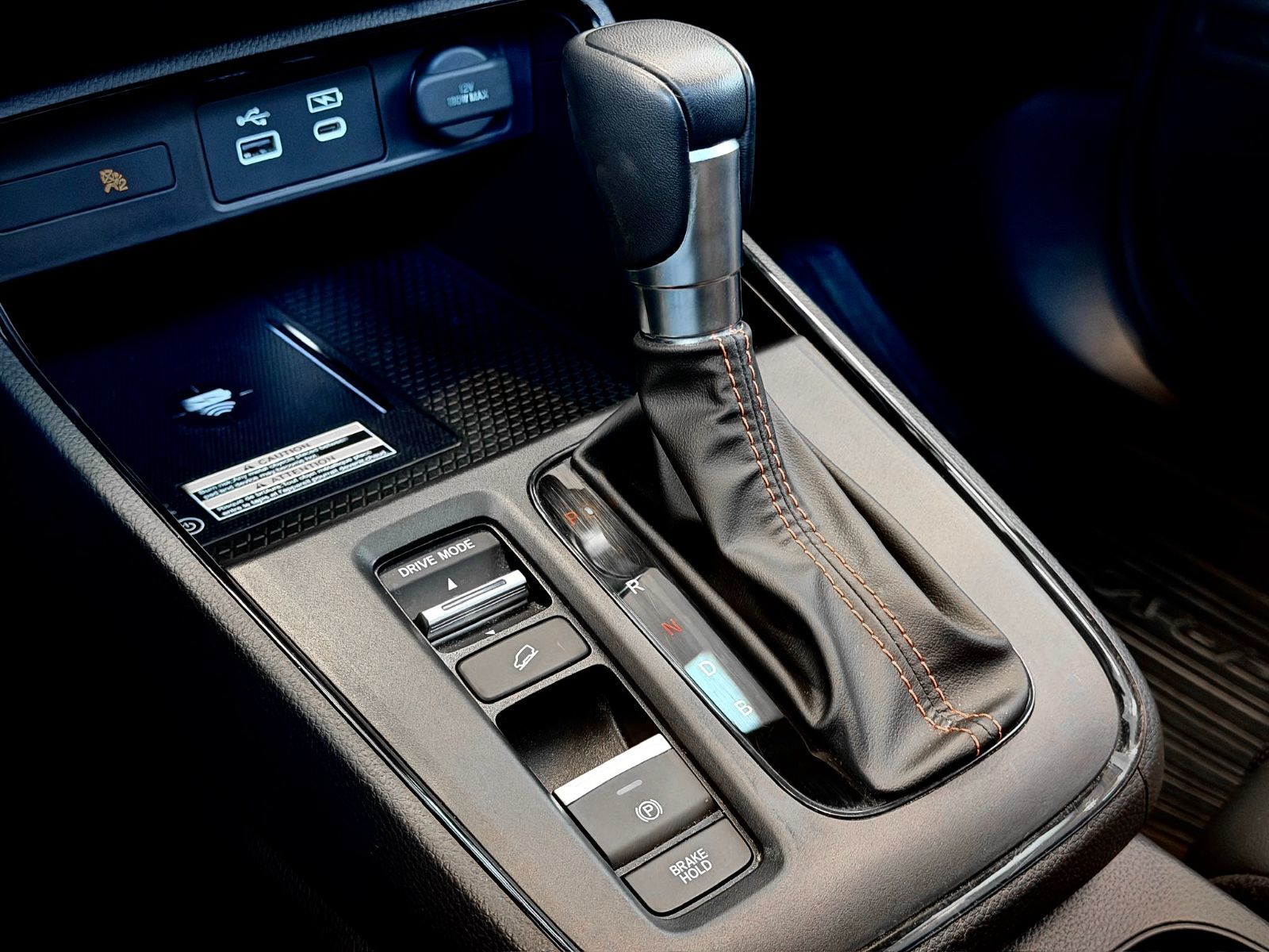 Honda CR-V Hybrid EX-L 2024-27