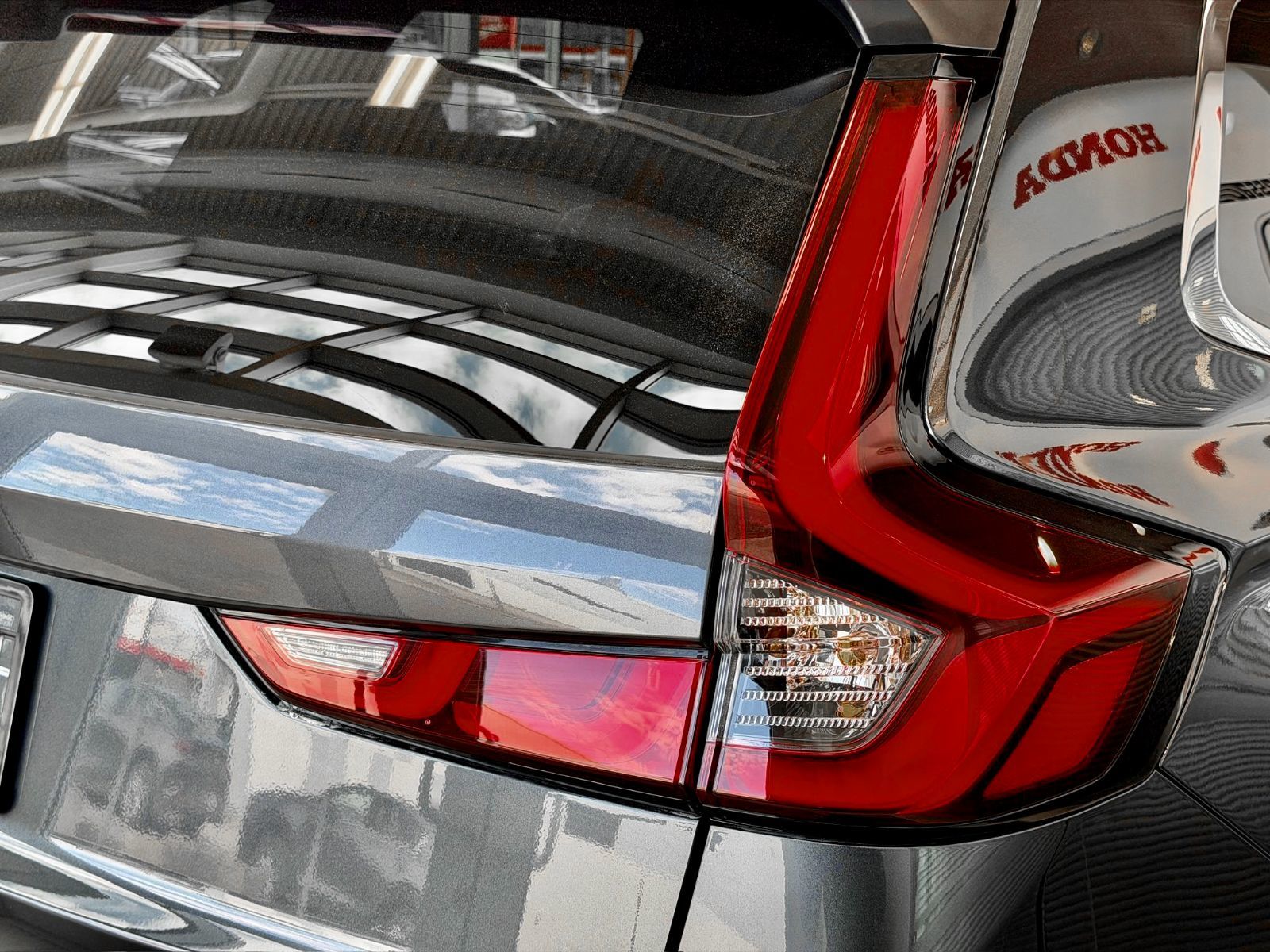 Honda CR-V Hybrid EX-L 2024-8