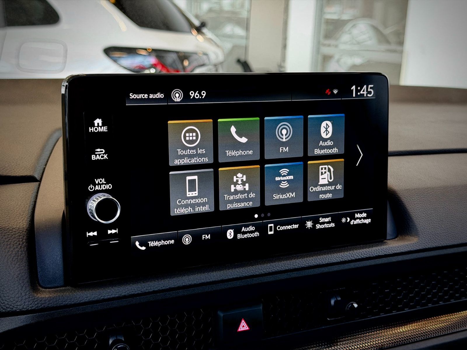 Honda CR-V Hybrid EX-L 2024-25