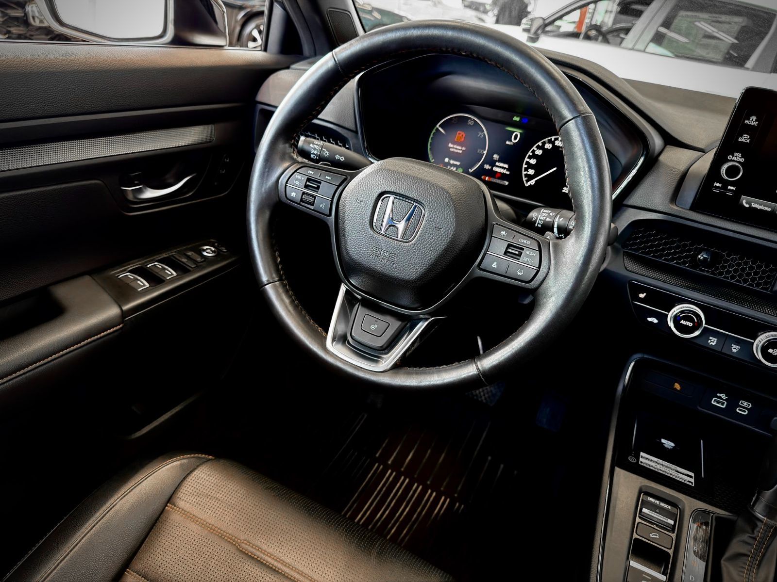 Honda CR-V Hybrid EX-L 2024-17