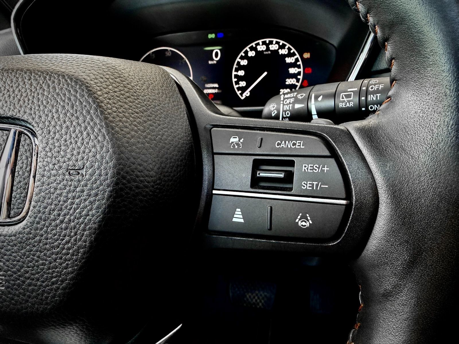 Honda CR-V Hybrid EX-L 2024-22