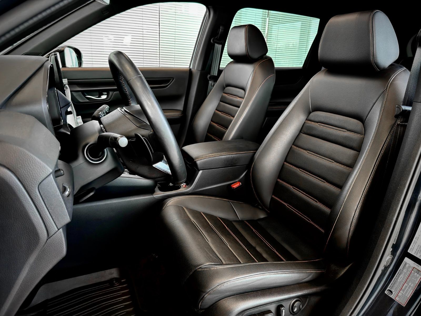 Honda CR-V Hybrid EX-L 2024-14