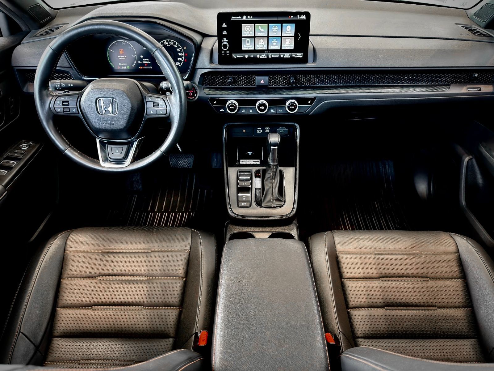 Honda CR-V Hybrid EX-L 2024-18