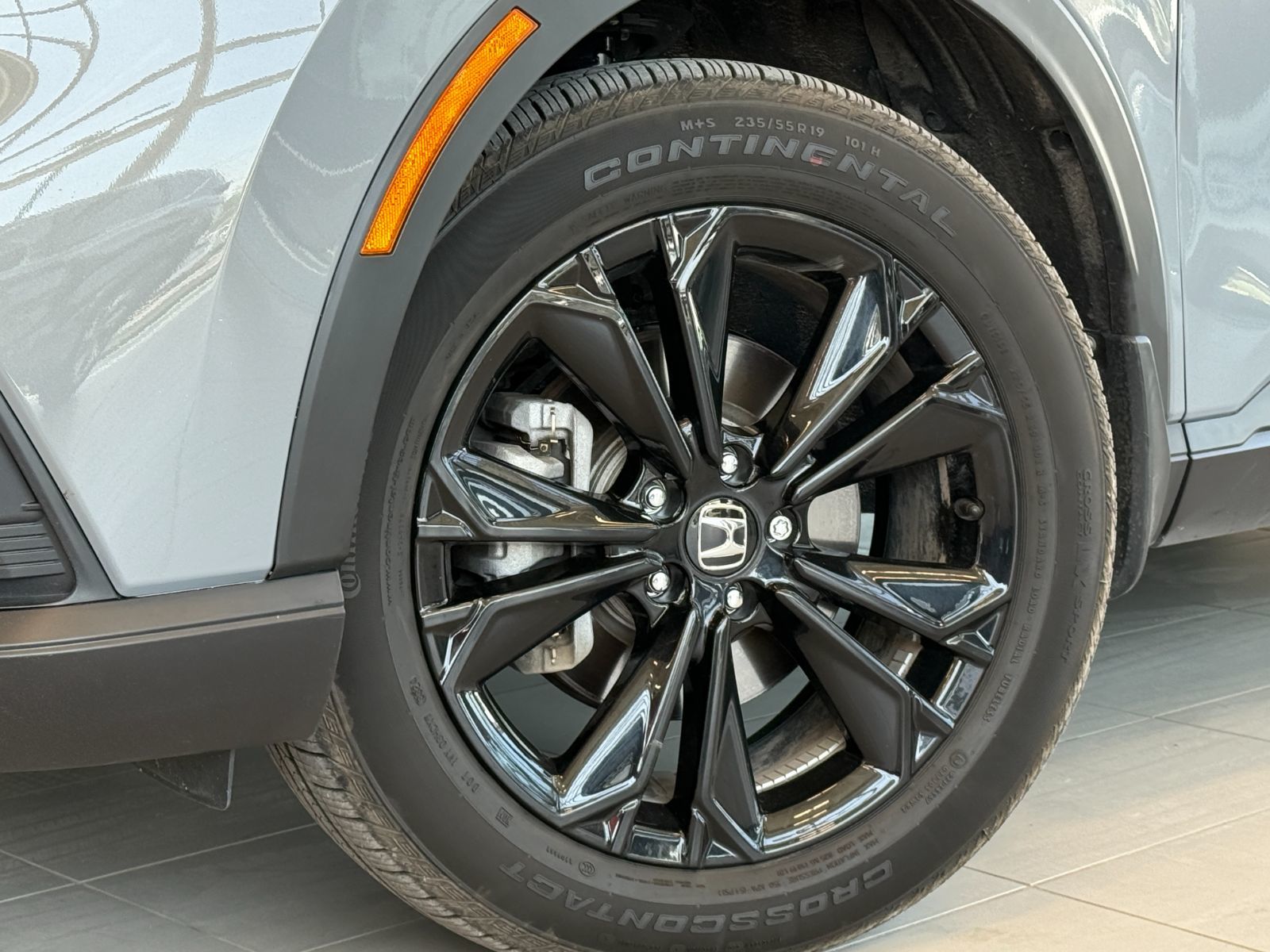 Honda CR-V HYBRID Touring 2025-20