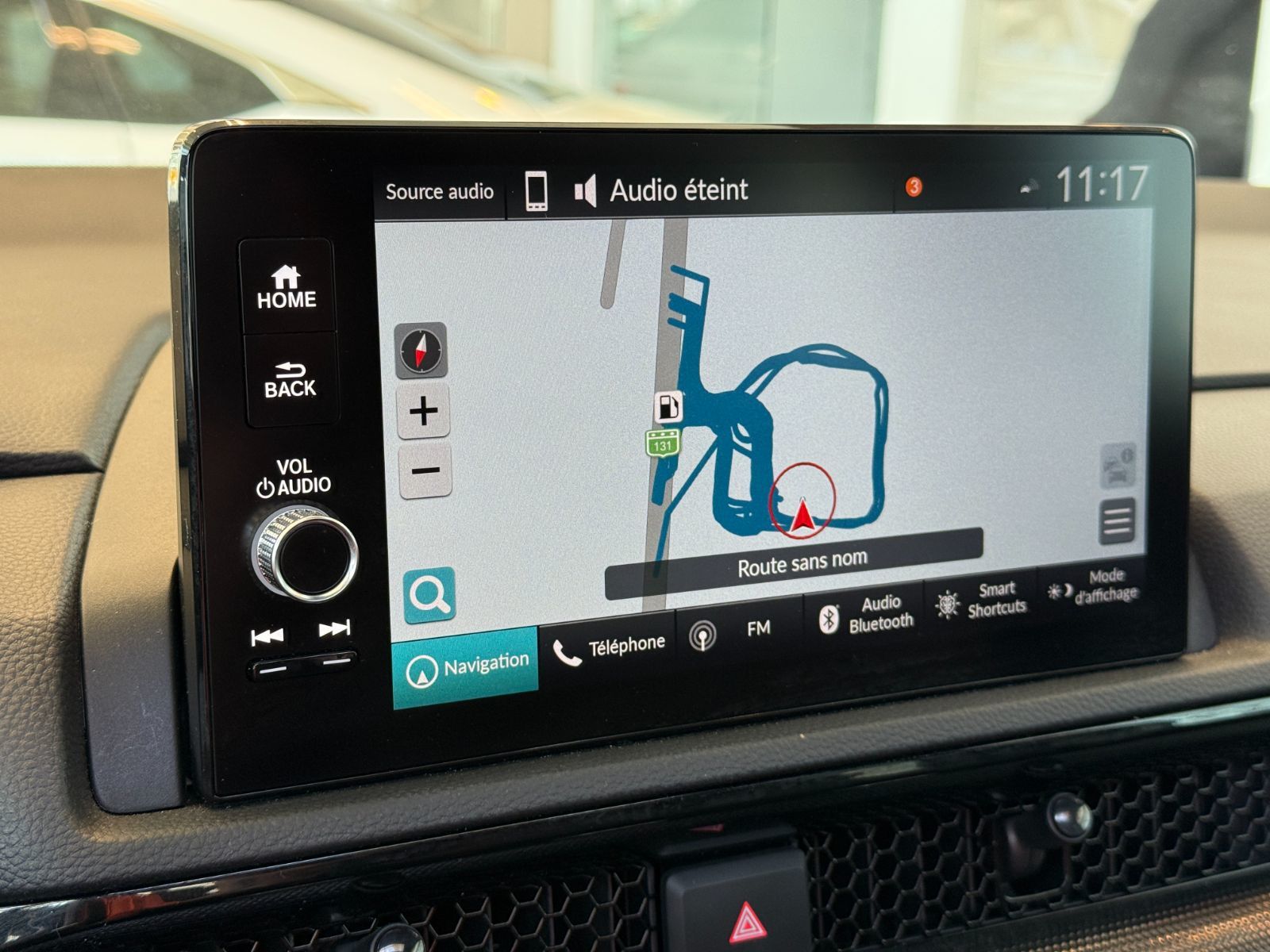 Honda CR-V HYBRID Touring 2025-32